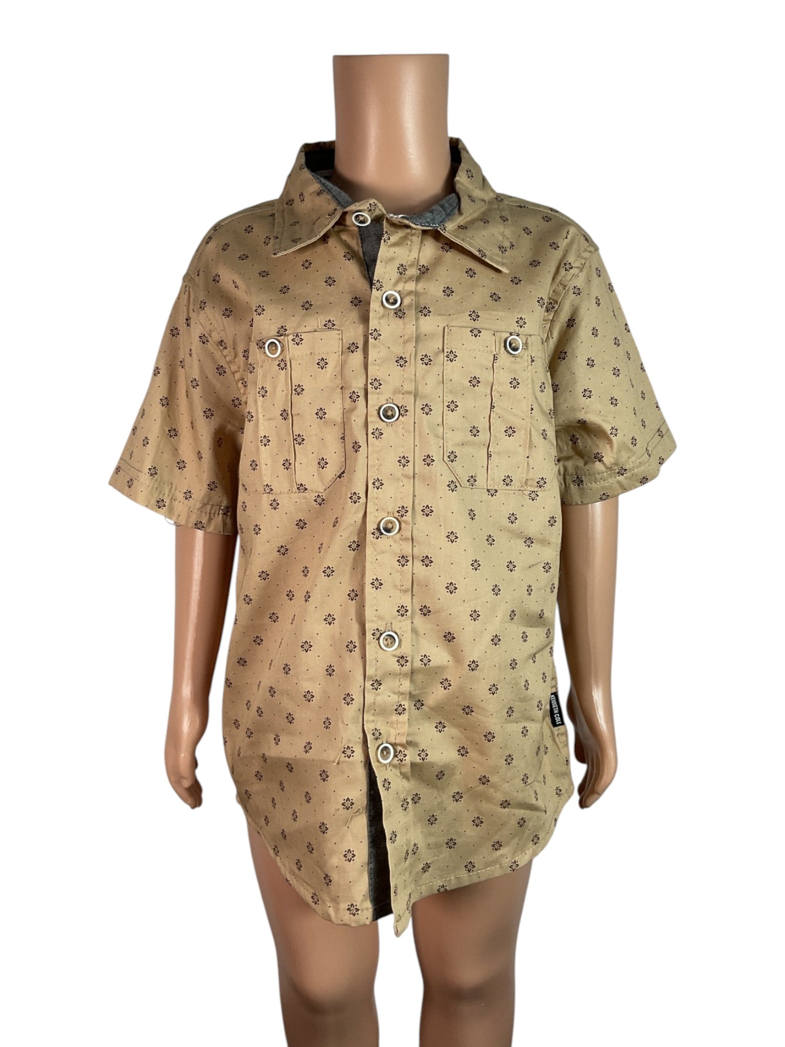 Camisa niño 5 (Kenneth Cole)
