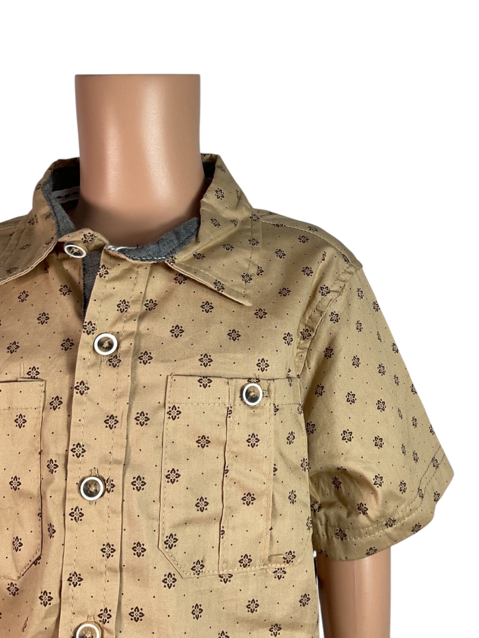 Camisa niño 5 (Kenneth Cole)