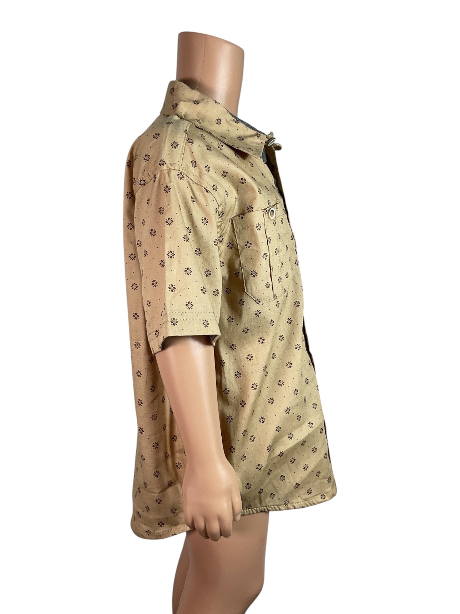 Camisa niño 5 (Kenneth Cole)