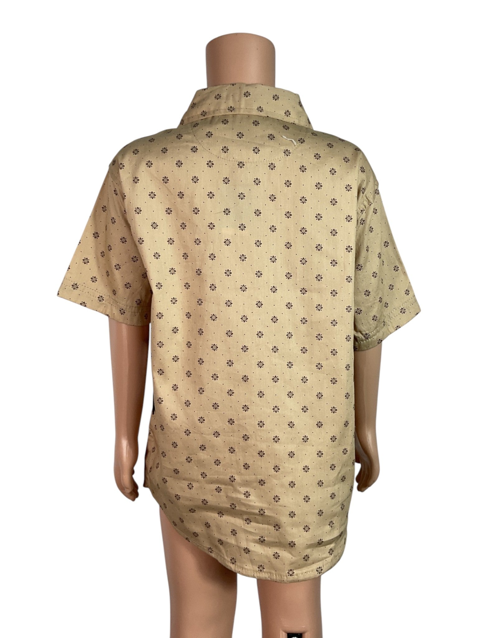 Camisa niño 5 (Kenneth Cole)