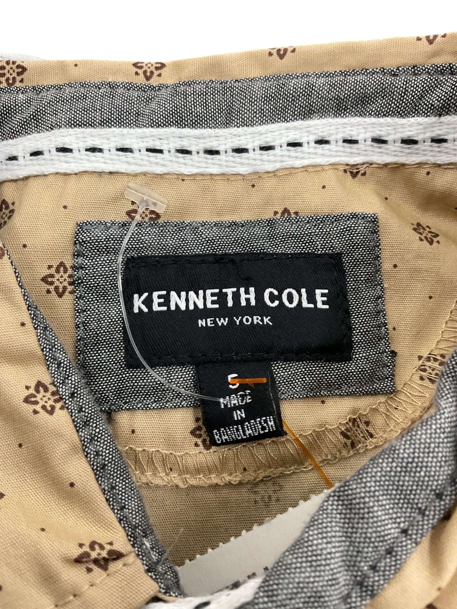Camisa niño 5 (Kenneth Cole)