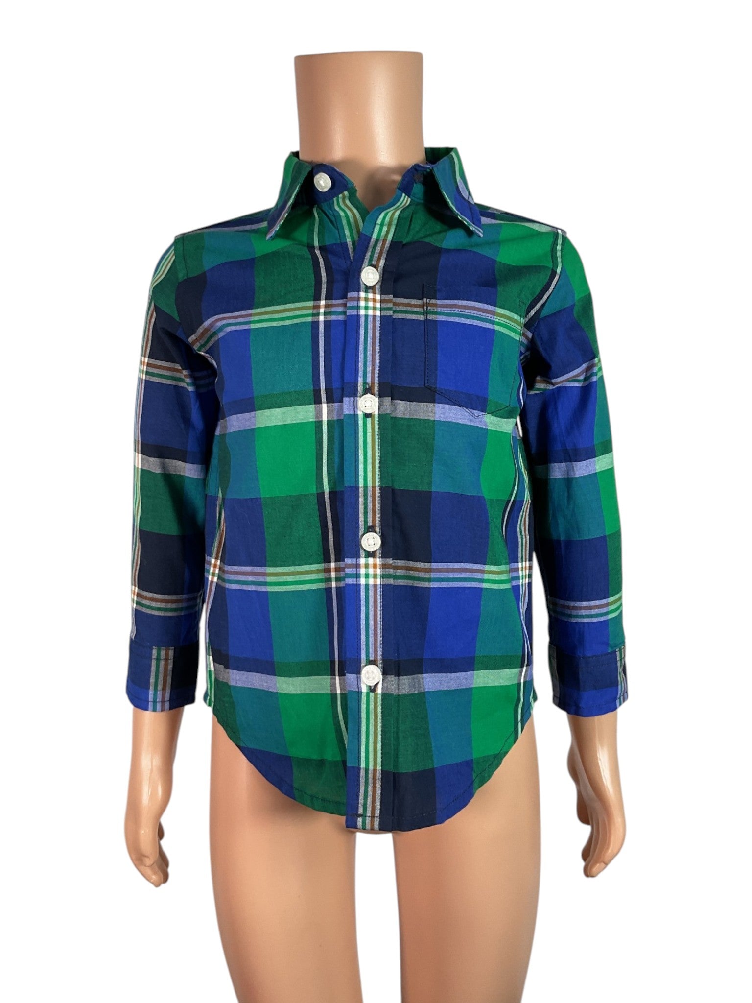 Camisa niño 18-24m