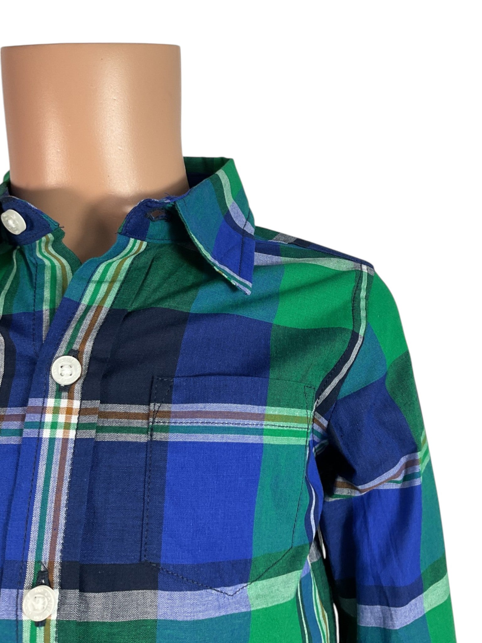 Camisa niño 18-24m