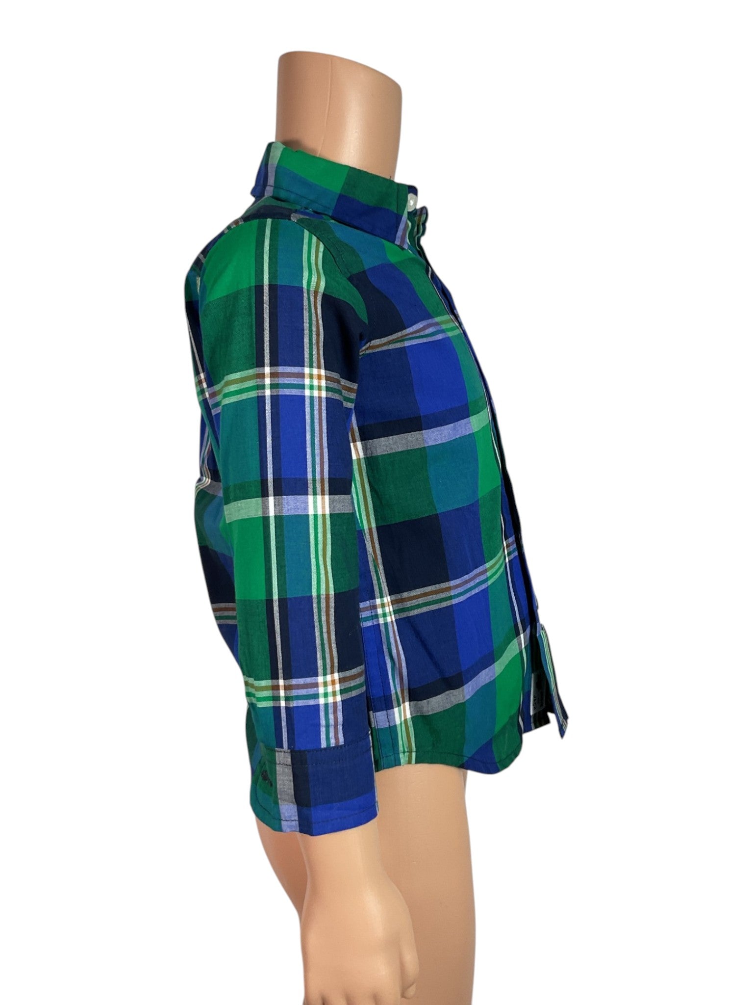 Camisa niño 18-24m