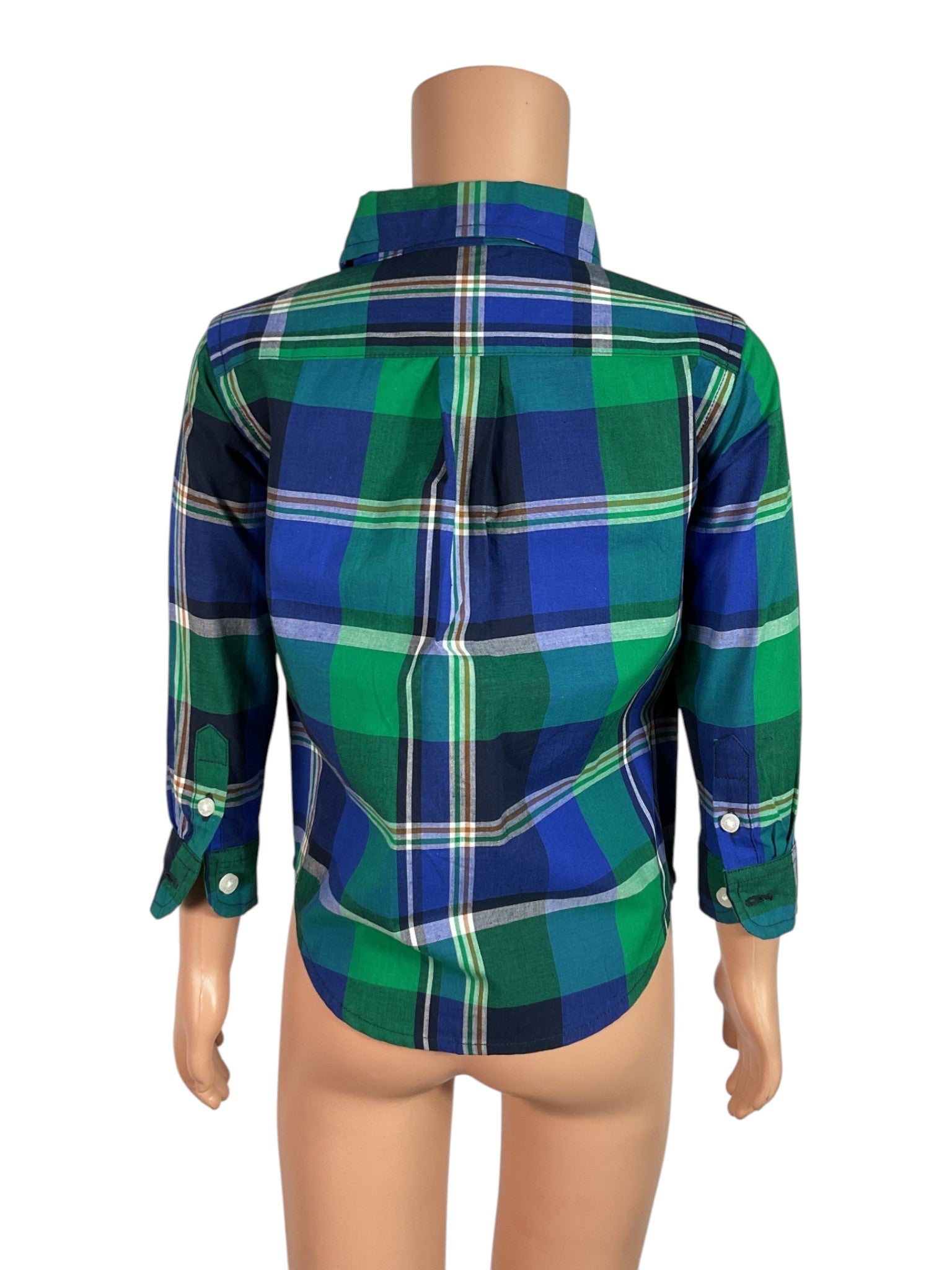 Camisa niño 18-24m