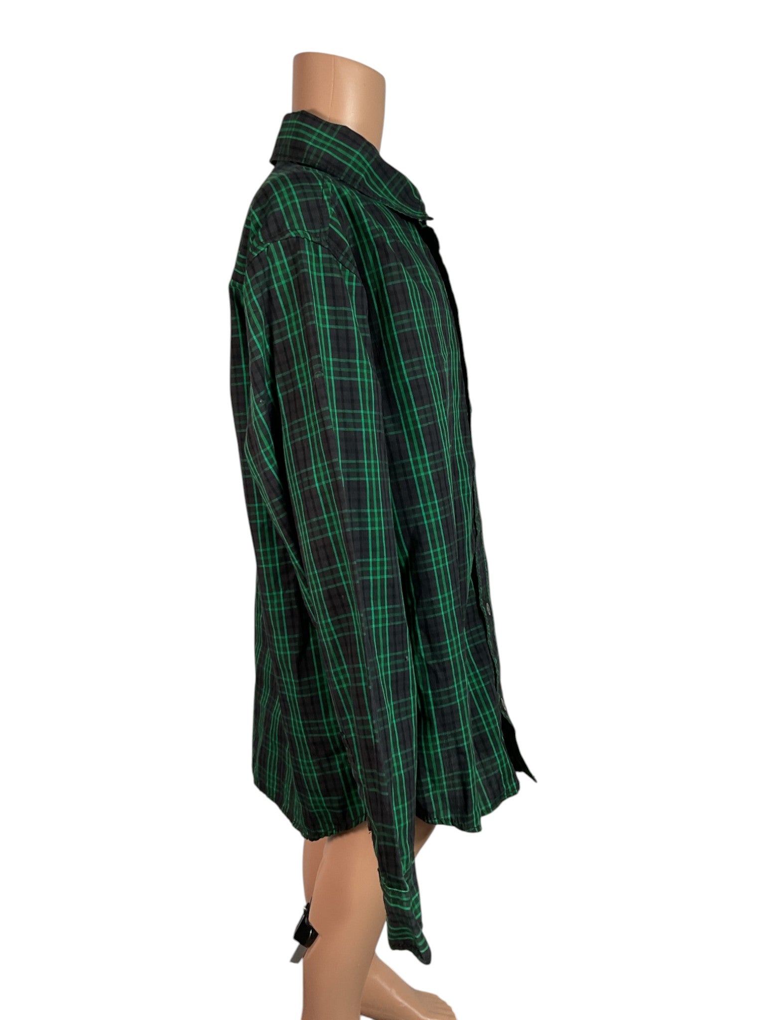 Camisa niño 10-12 (Calvin Klein)