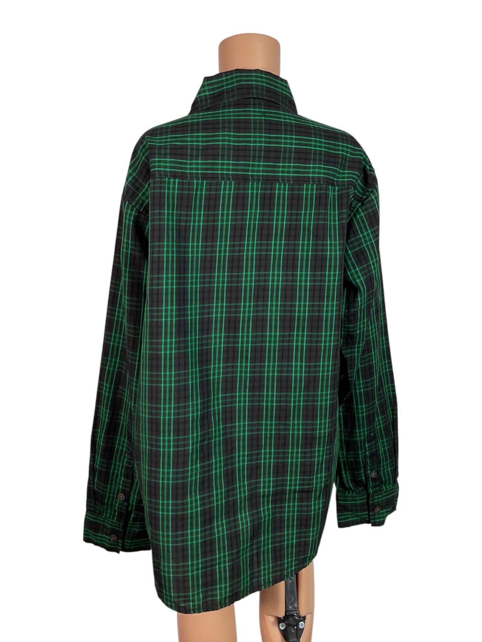Camisa niño 10-12 (Calvin Klein)