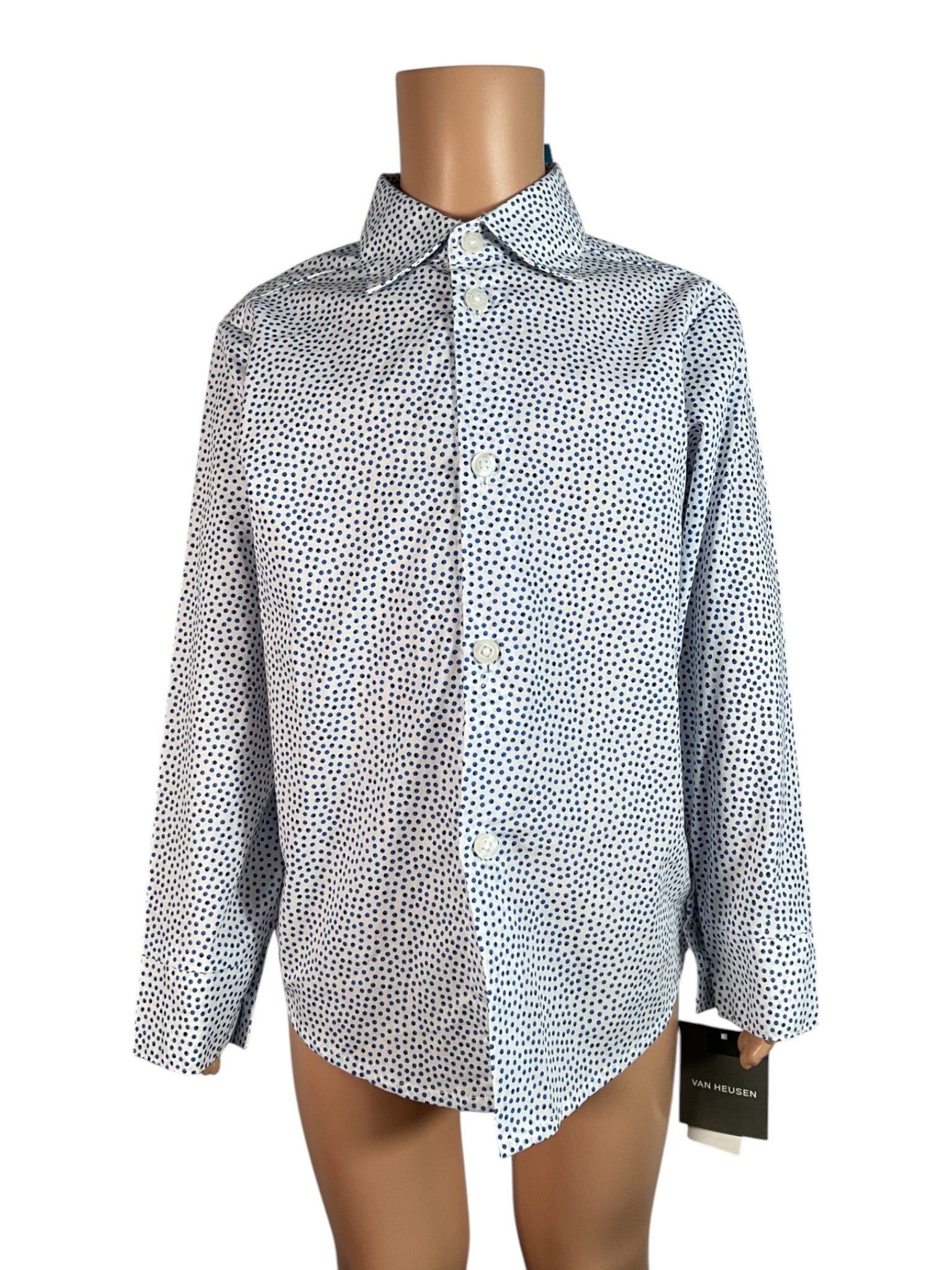 Camisa niño 5 (Van Heusen)