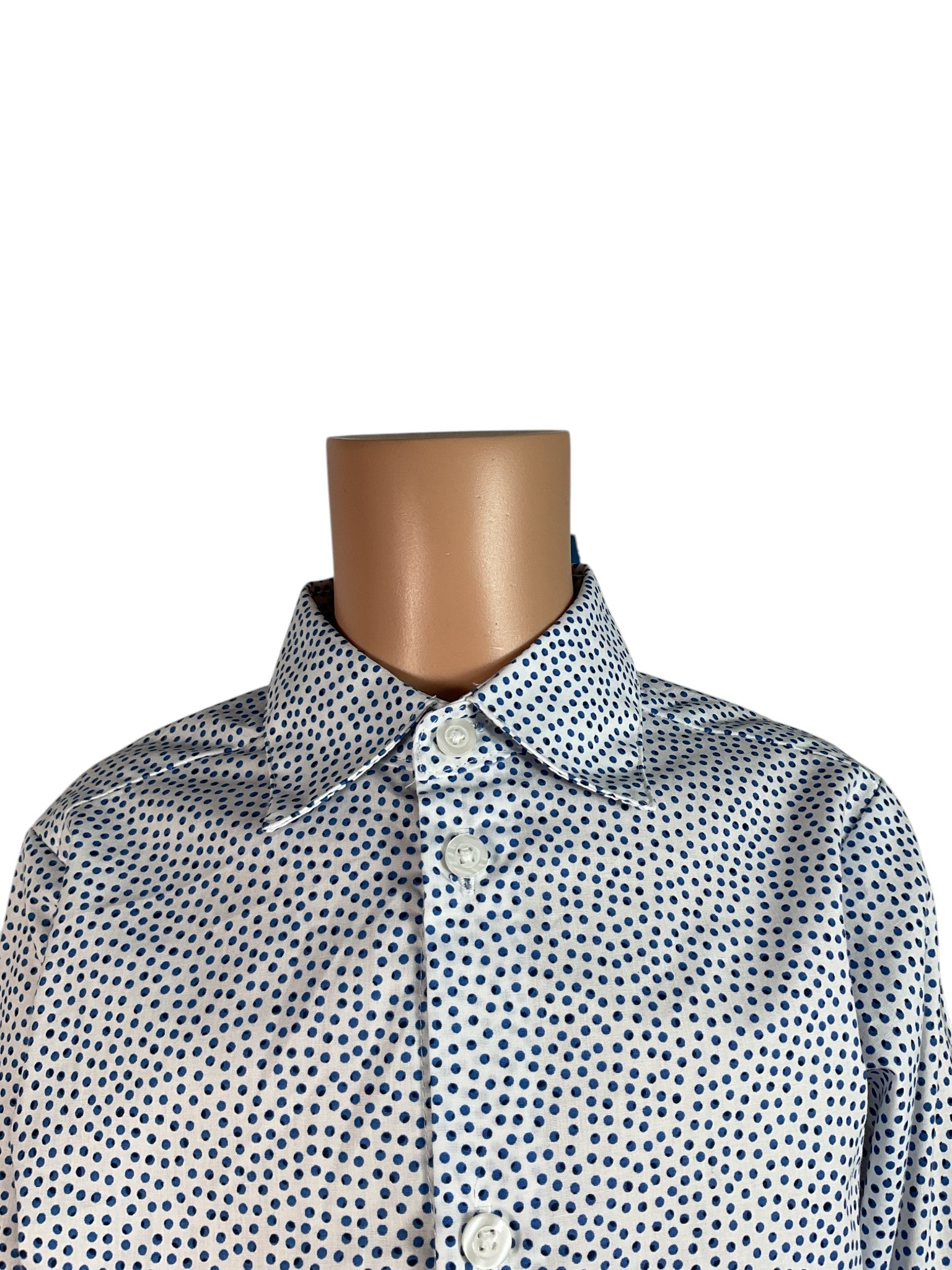 Camisa niño 5 (Van Heusen)