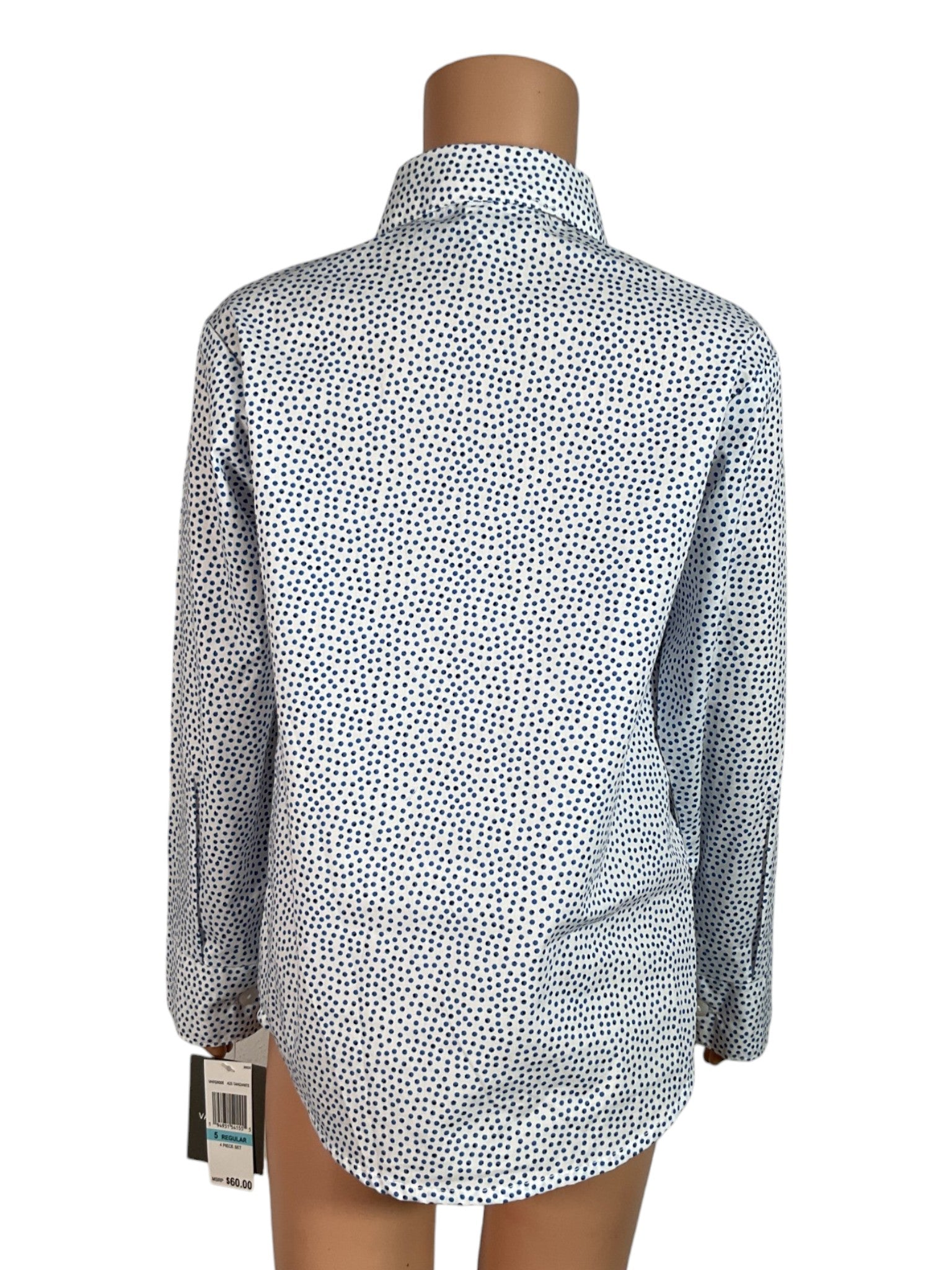 Camisa niño 5 (Van Heusen)