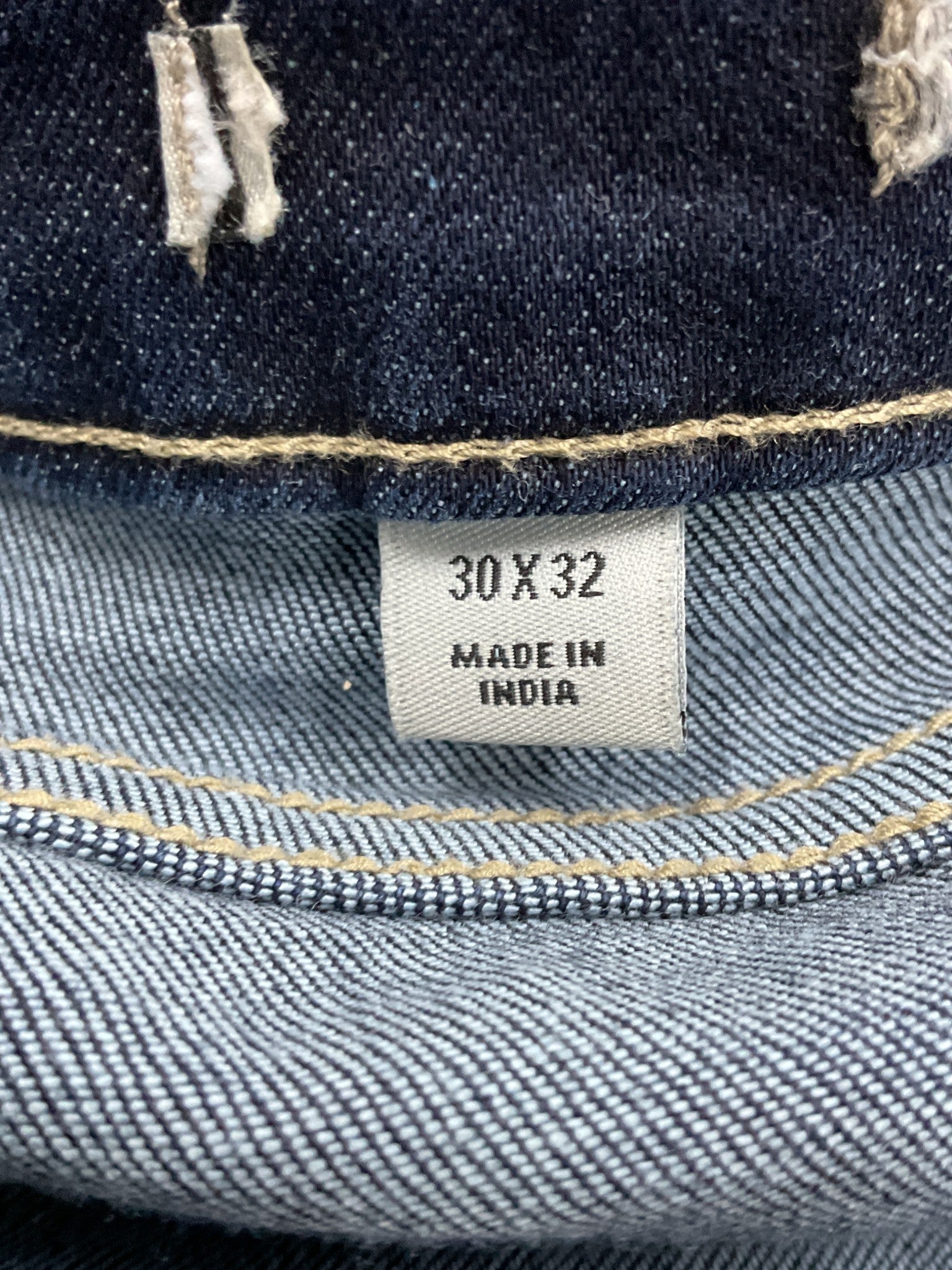 Jean 30 (Calvin Klein)