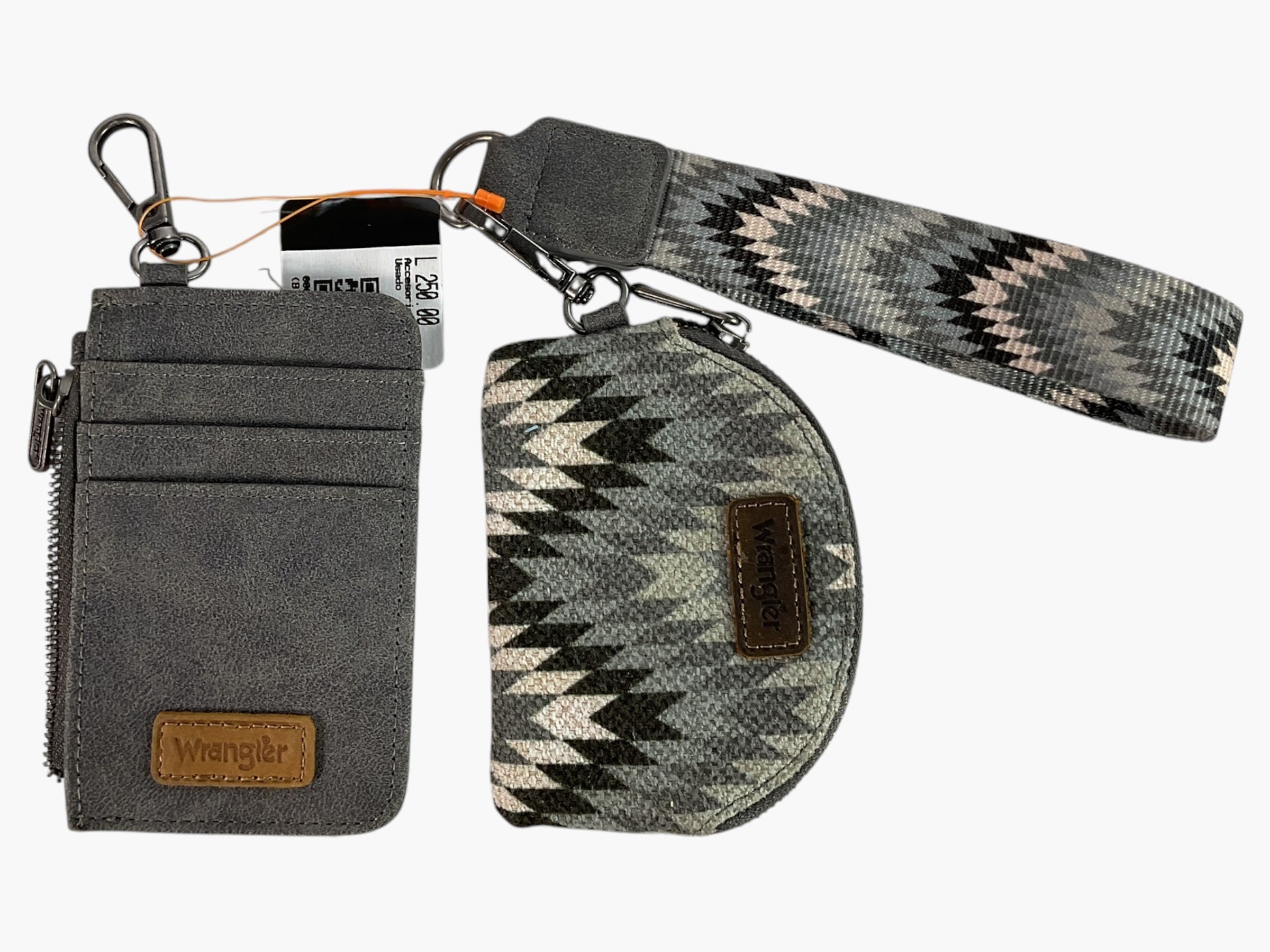 Set de tarjetero (Wrangler)