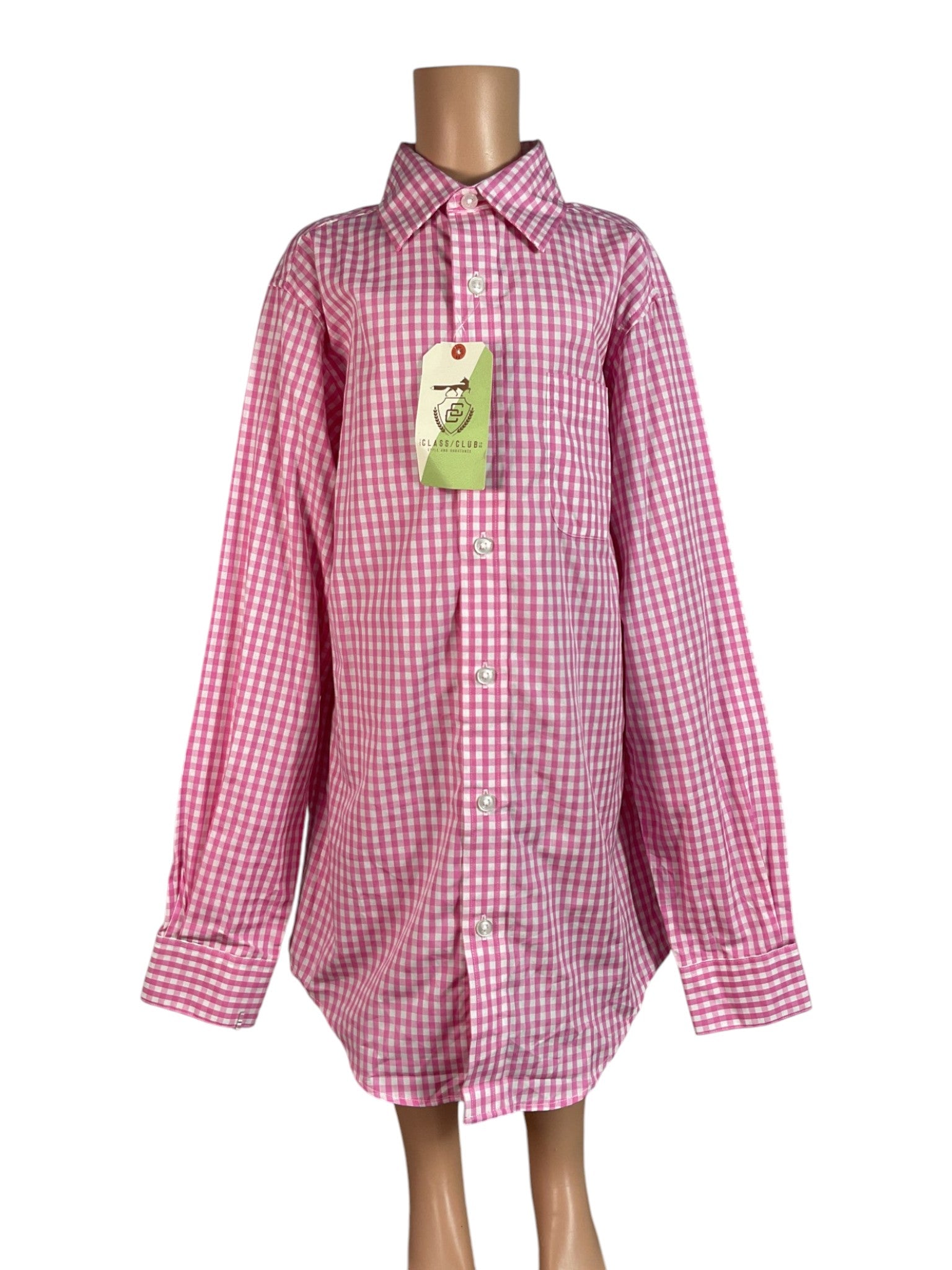 Camisa niño 10-12