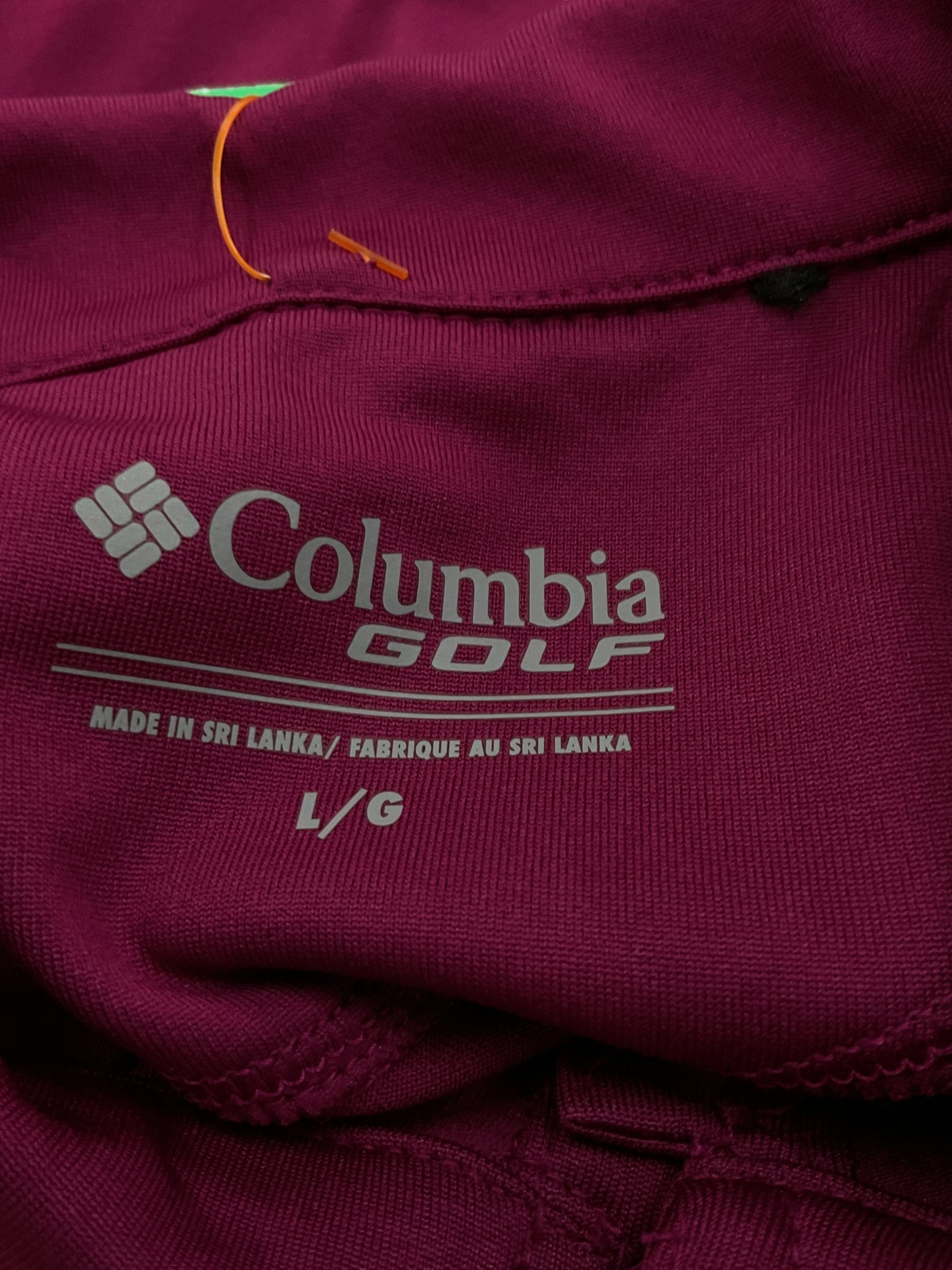 Blusa L (Columbia)