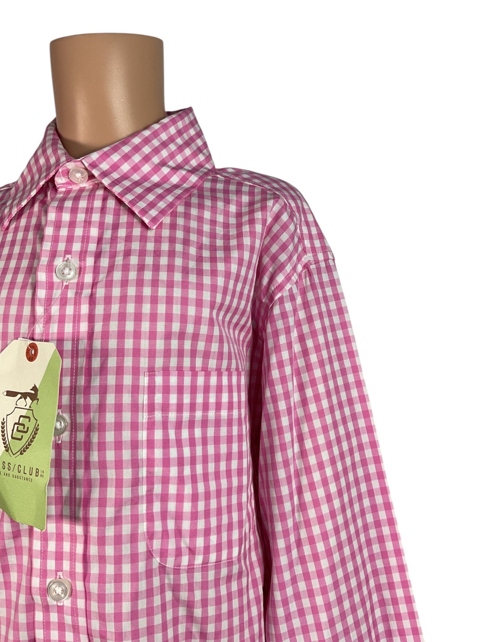 Camisa niño 10-12