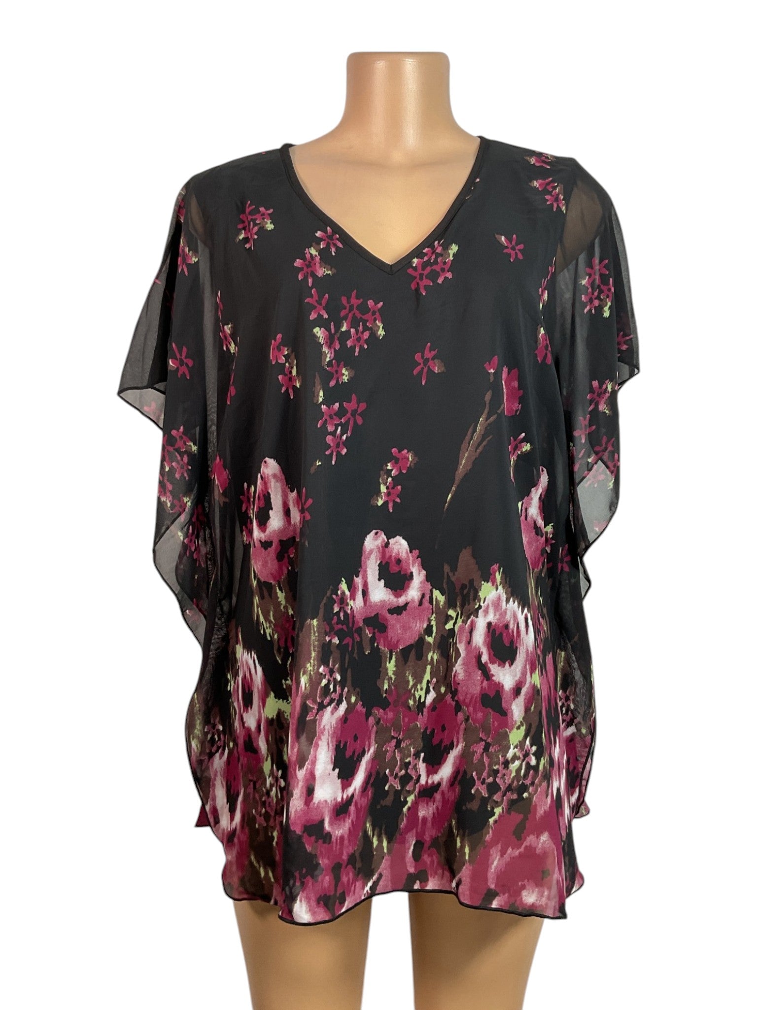 Blusa L (Lotusmile)