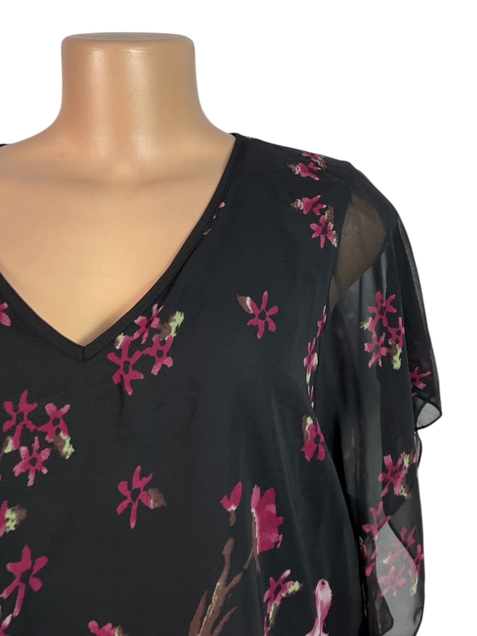Blusa L (Lotusmile)