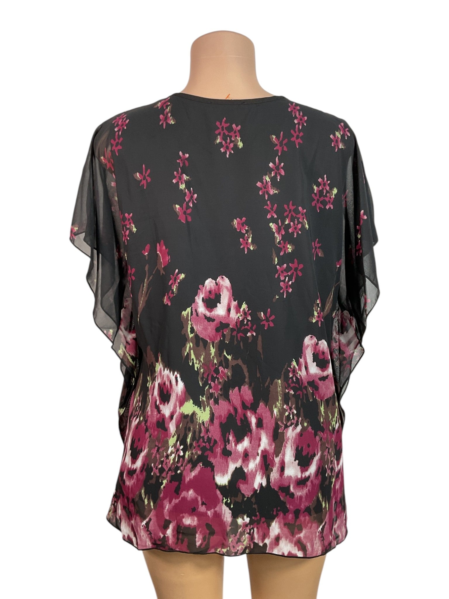 Blusa L (Lotusmile)