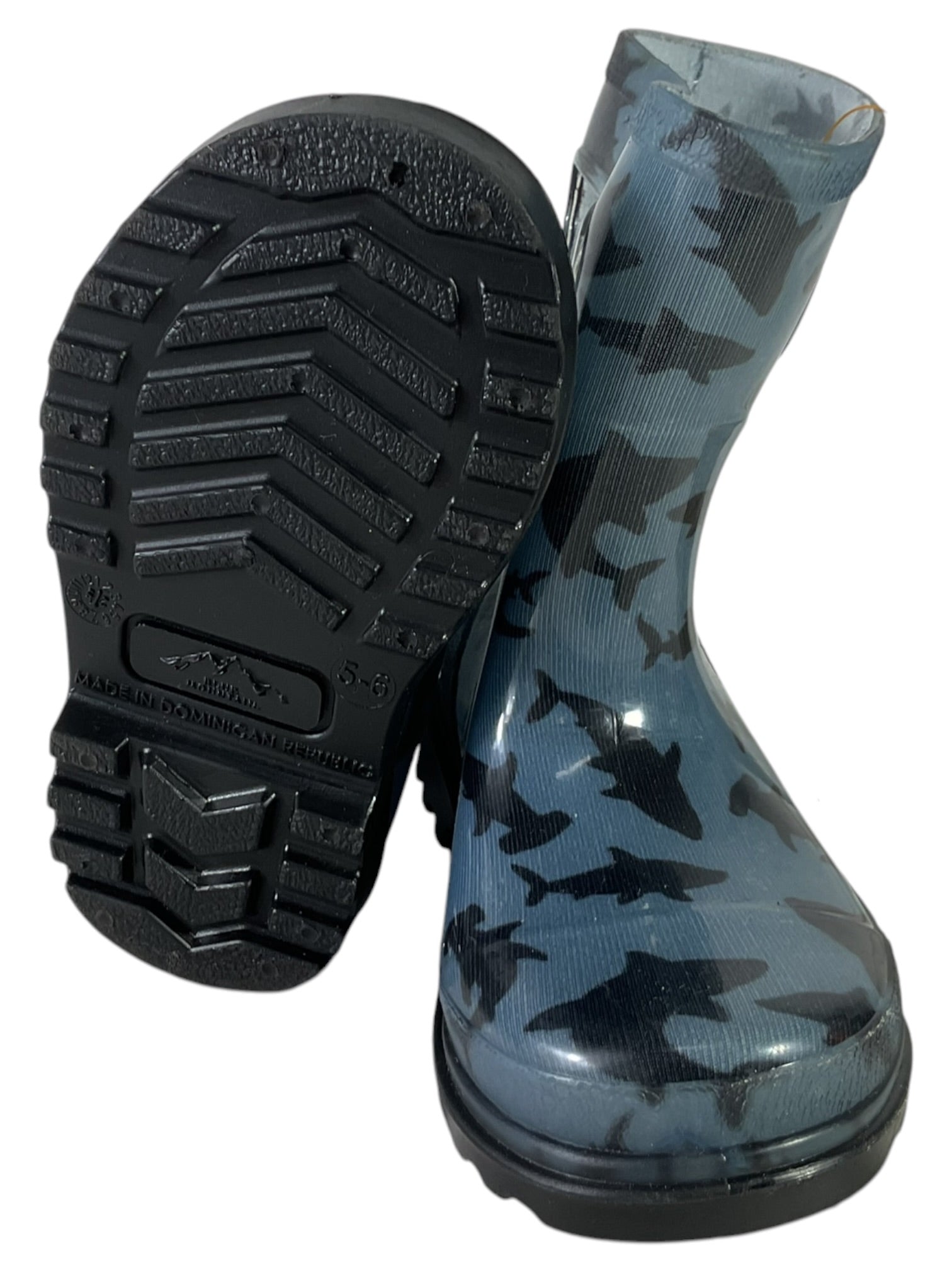 Bota niño 5
