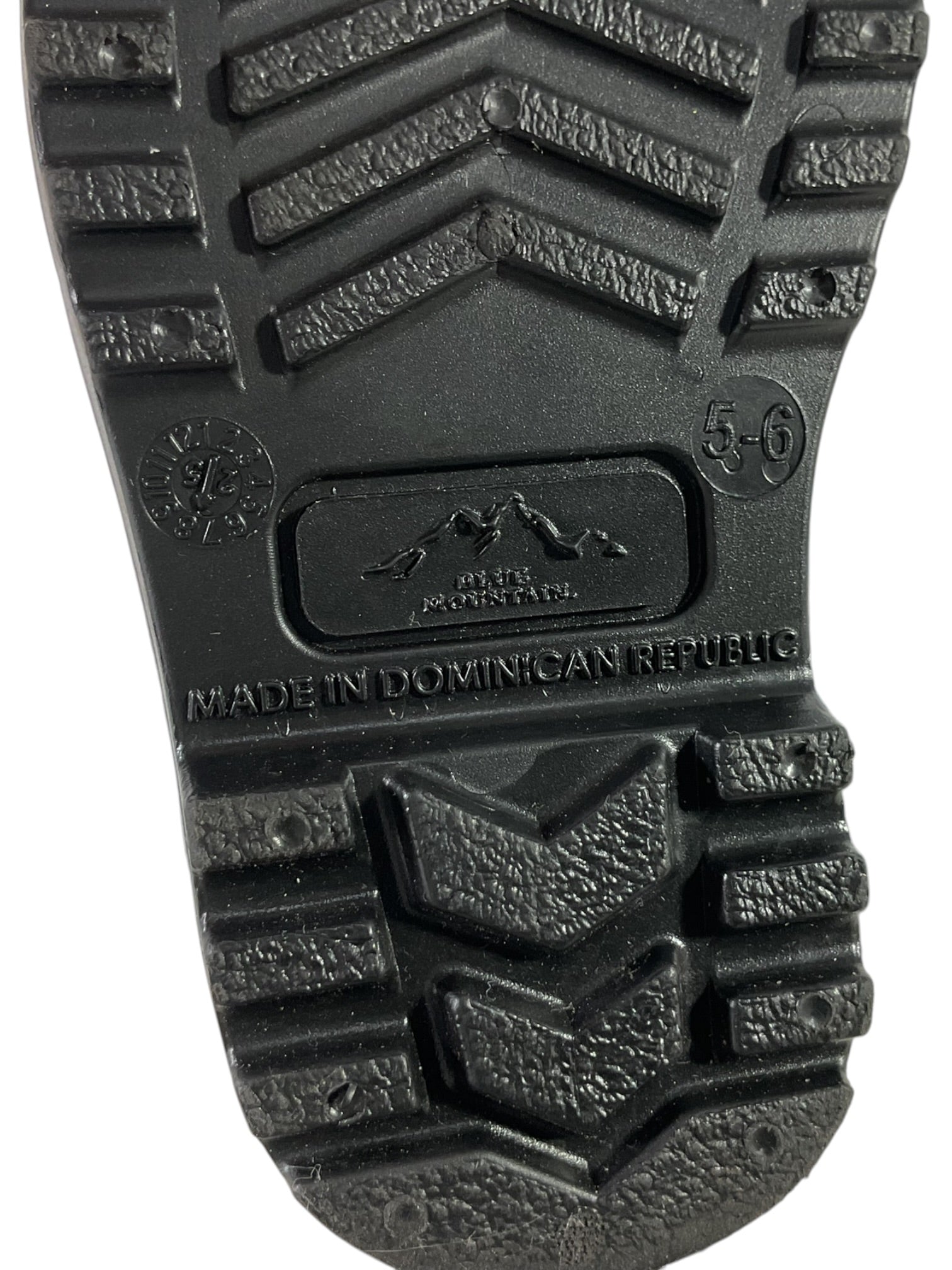 Bota niño 5