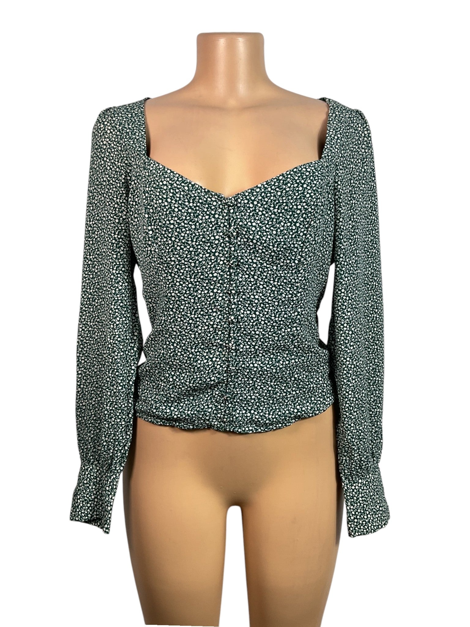 Blusa S (Abercrombie & Fitch)