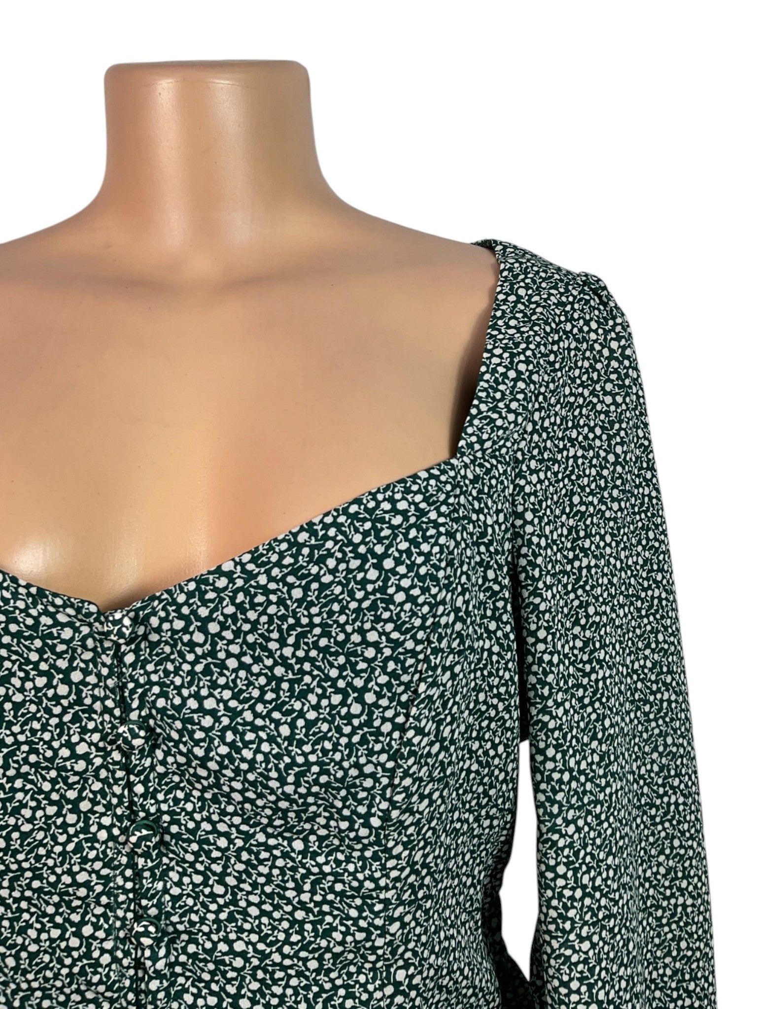 Blusa S (Abercrombie & Fitch)