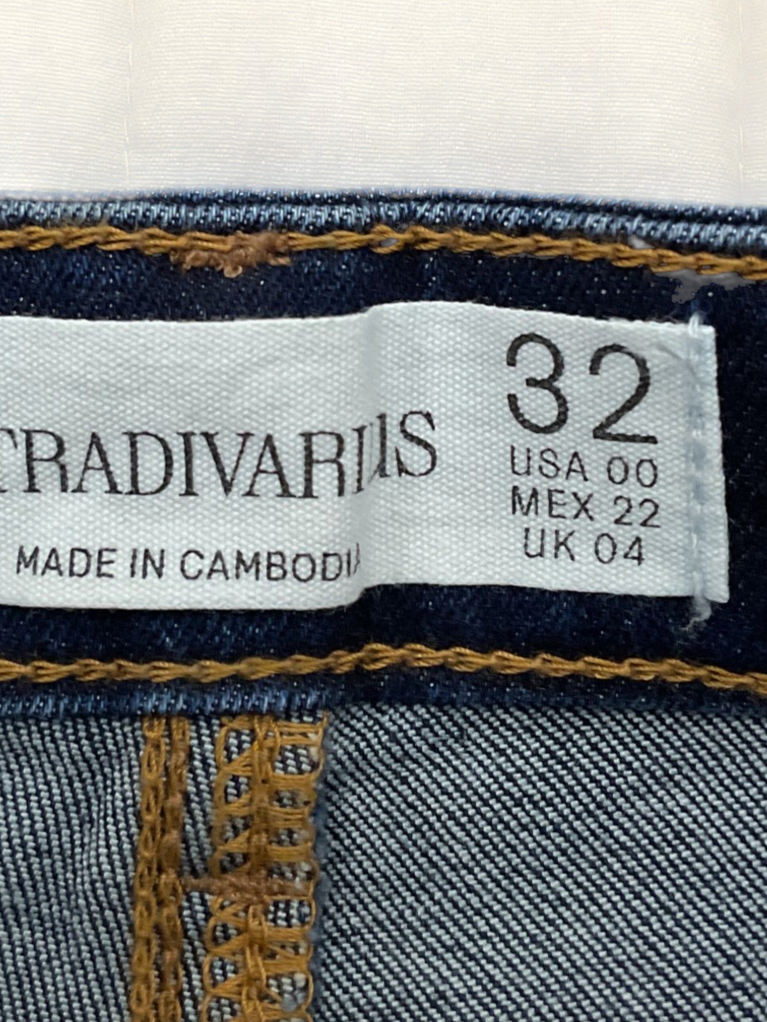 Jean 00 (STRADIVARIUS)