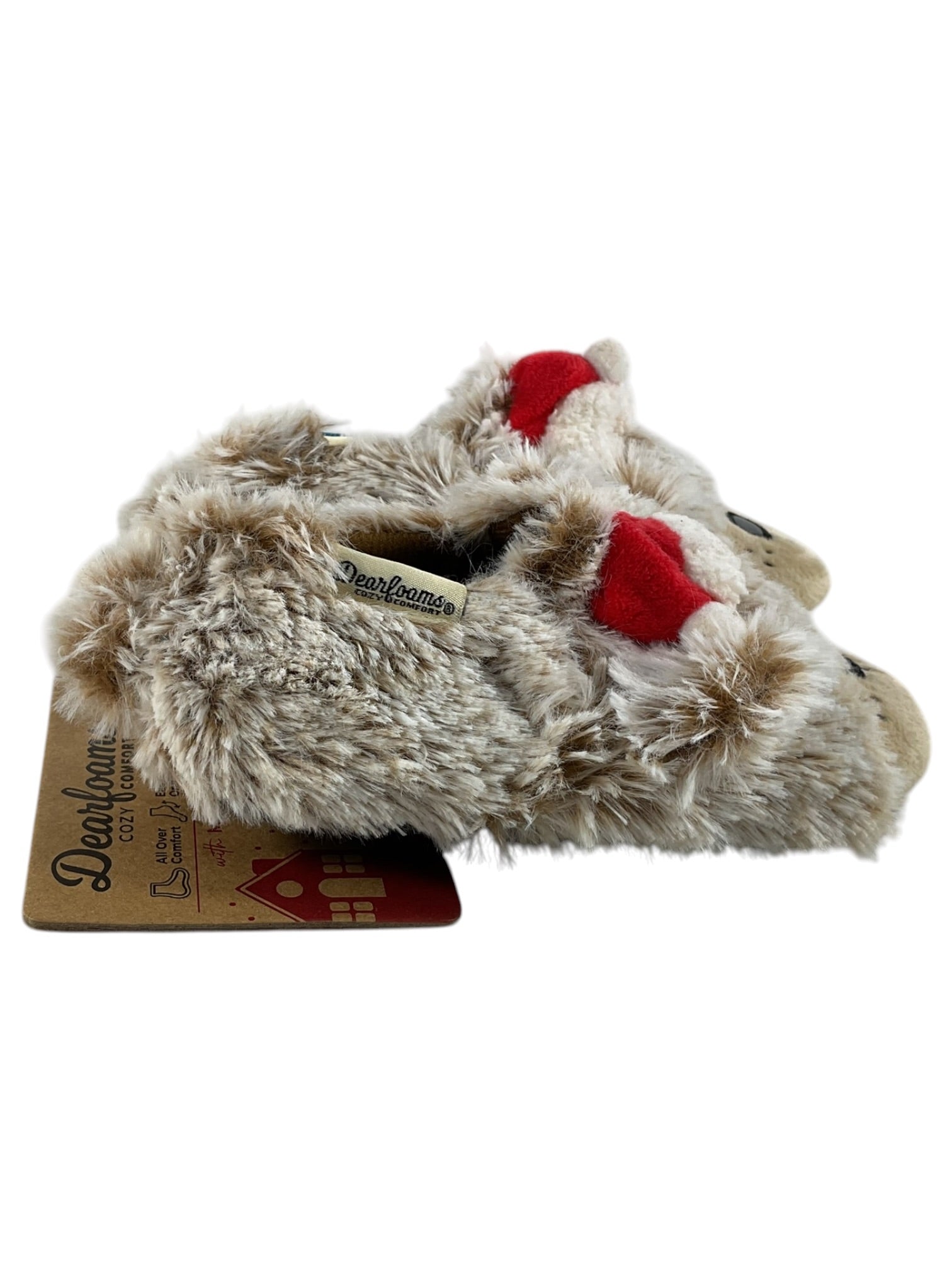 Pantuflas niño 8