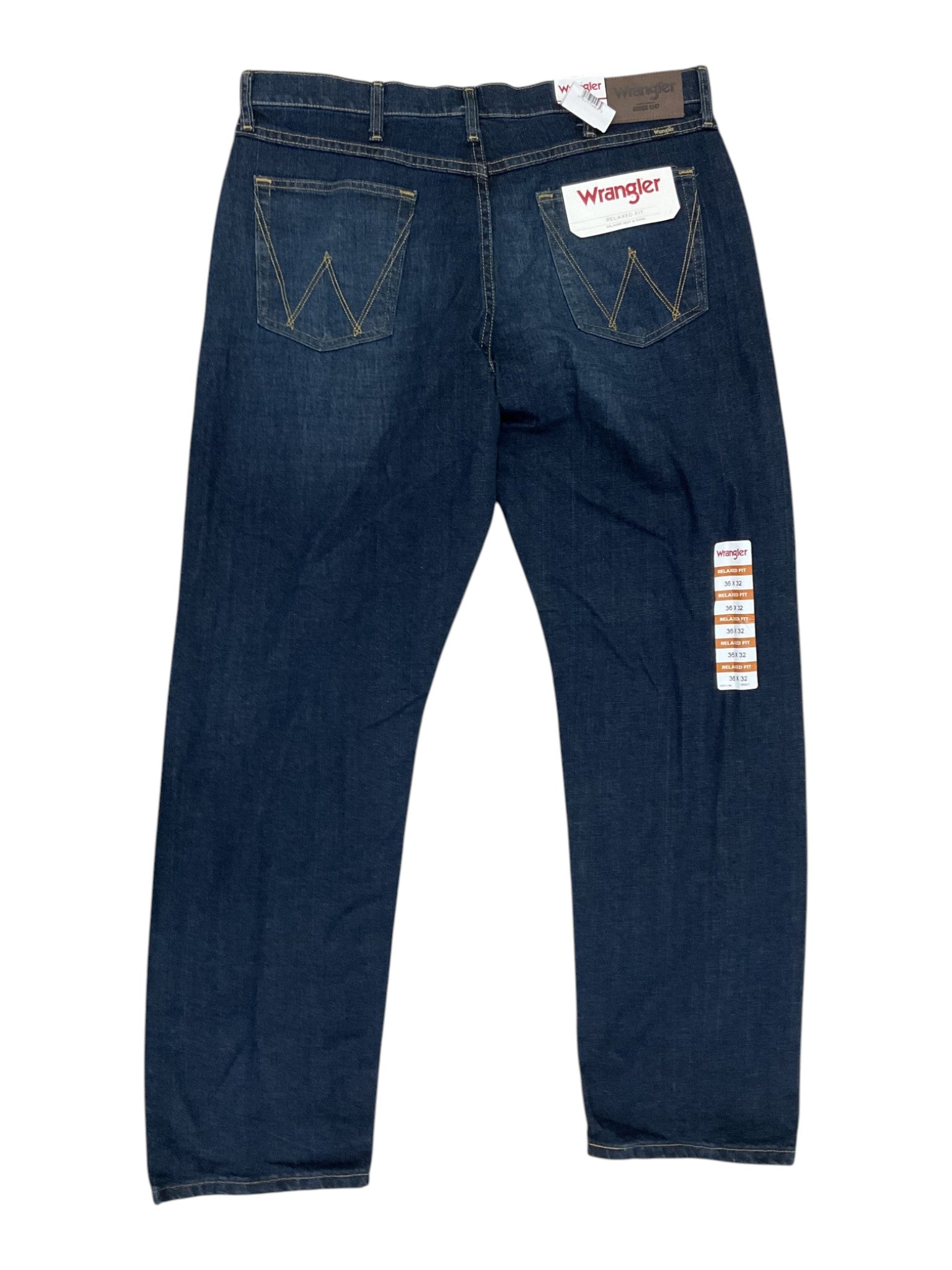 Jean 36 (Wrangler)