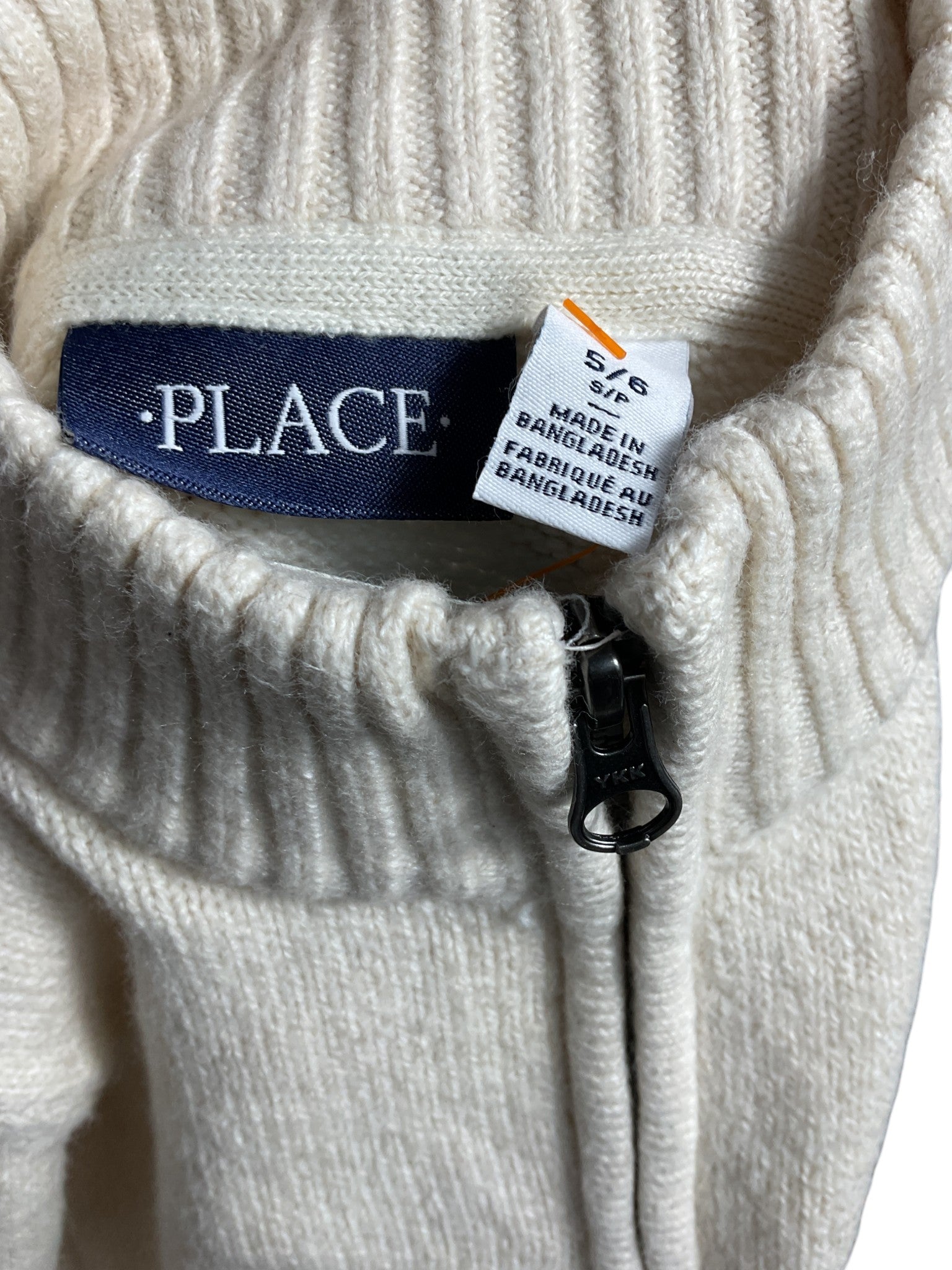 Sueter 5/6 (Place)