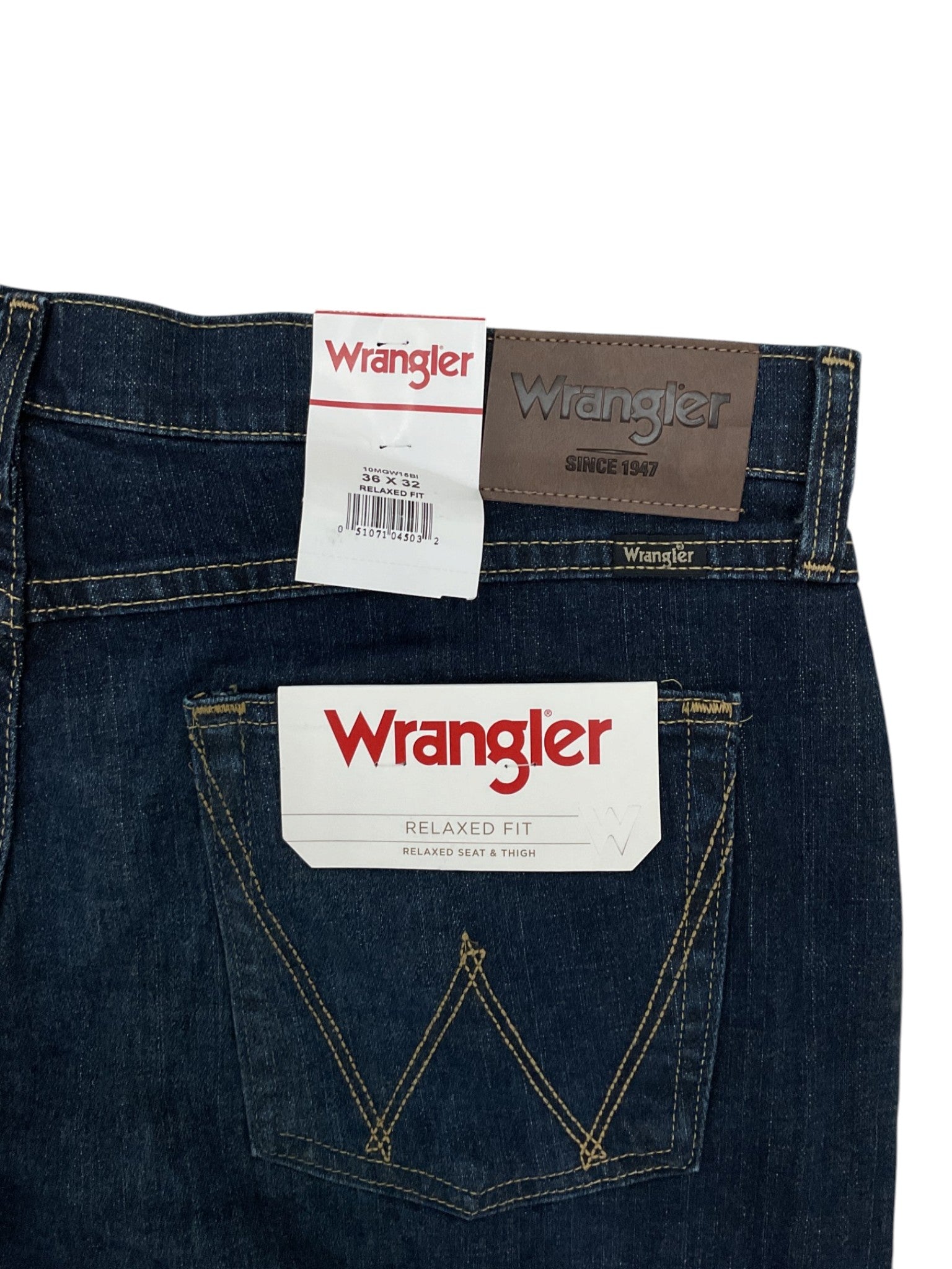 Jean 36 (Wrangler)