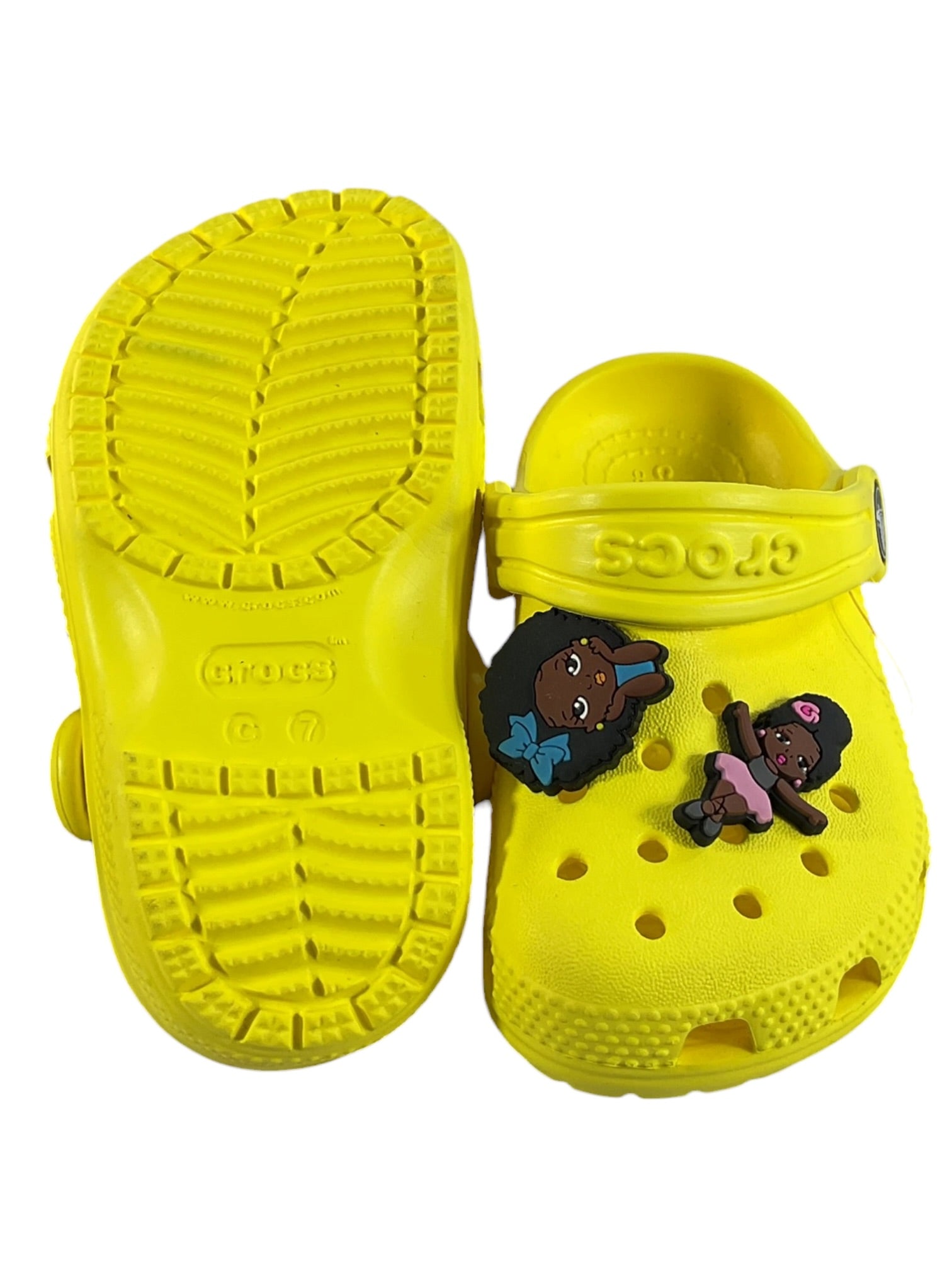 Sandalia  niño 7 (Crocs)