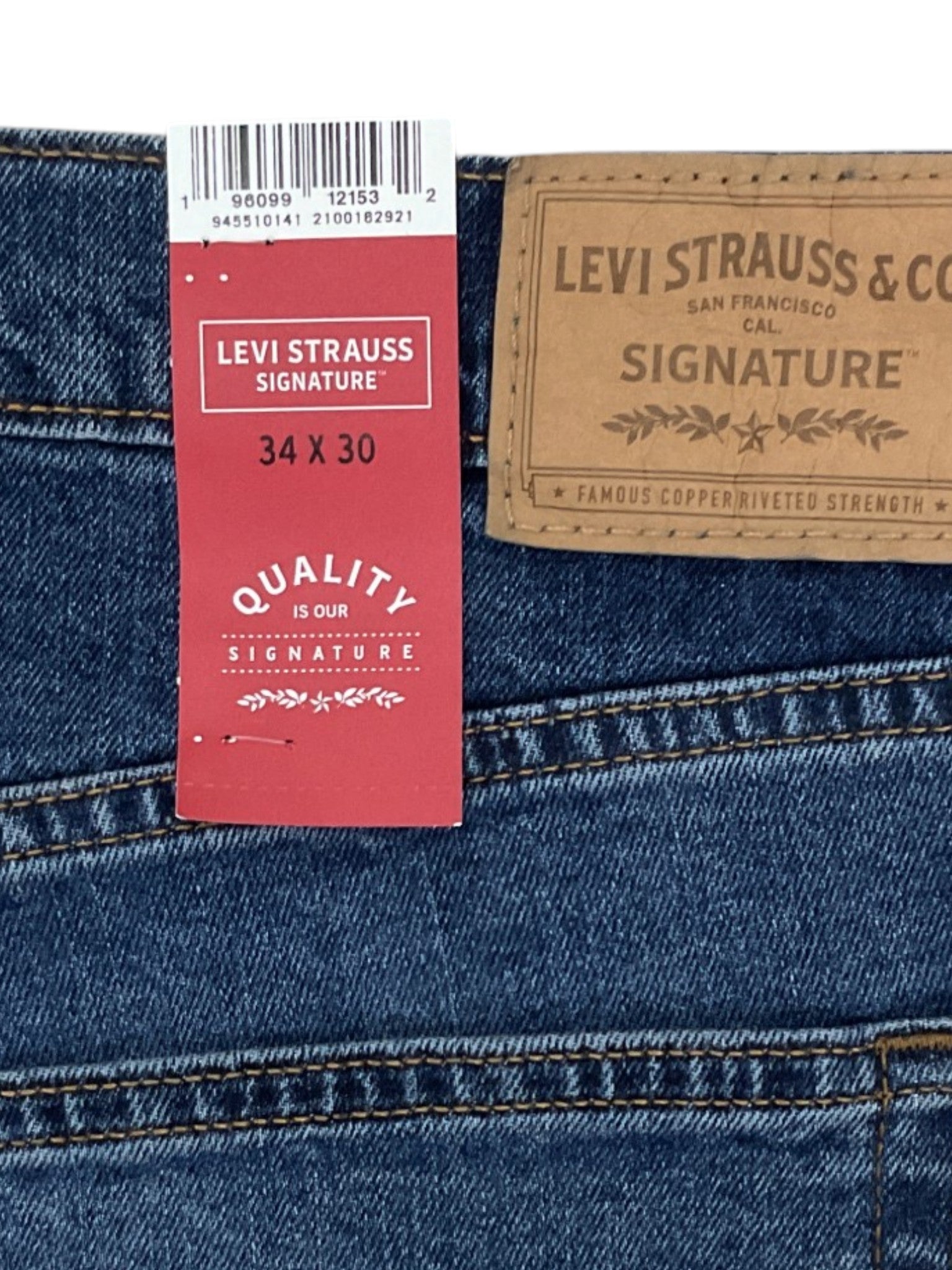 Jean 34 (LEVI'S)