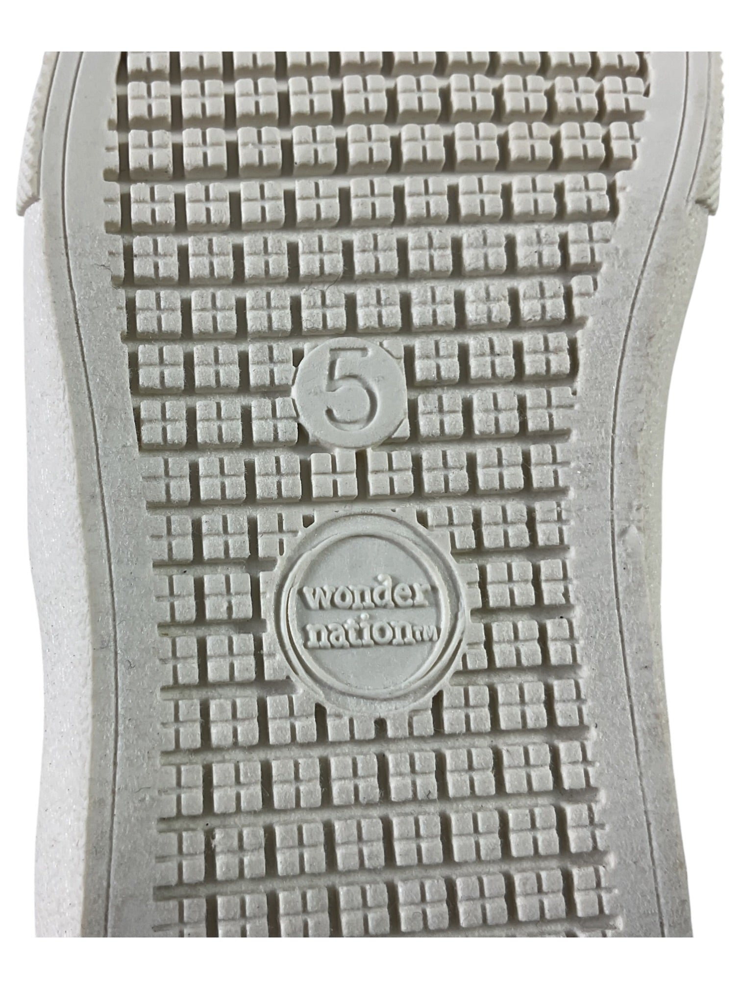 Tenis niño 5 (Wonder Nation)