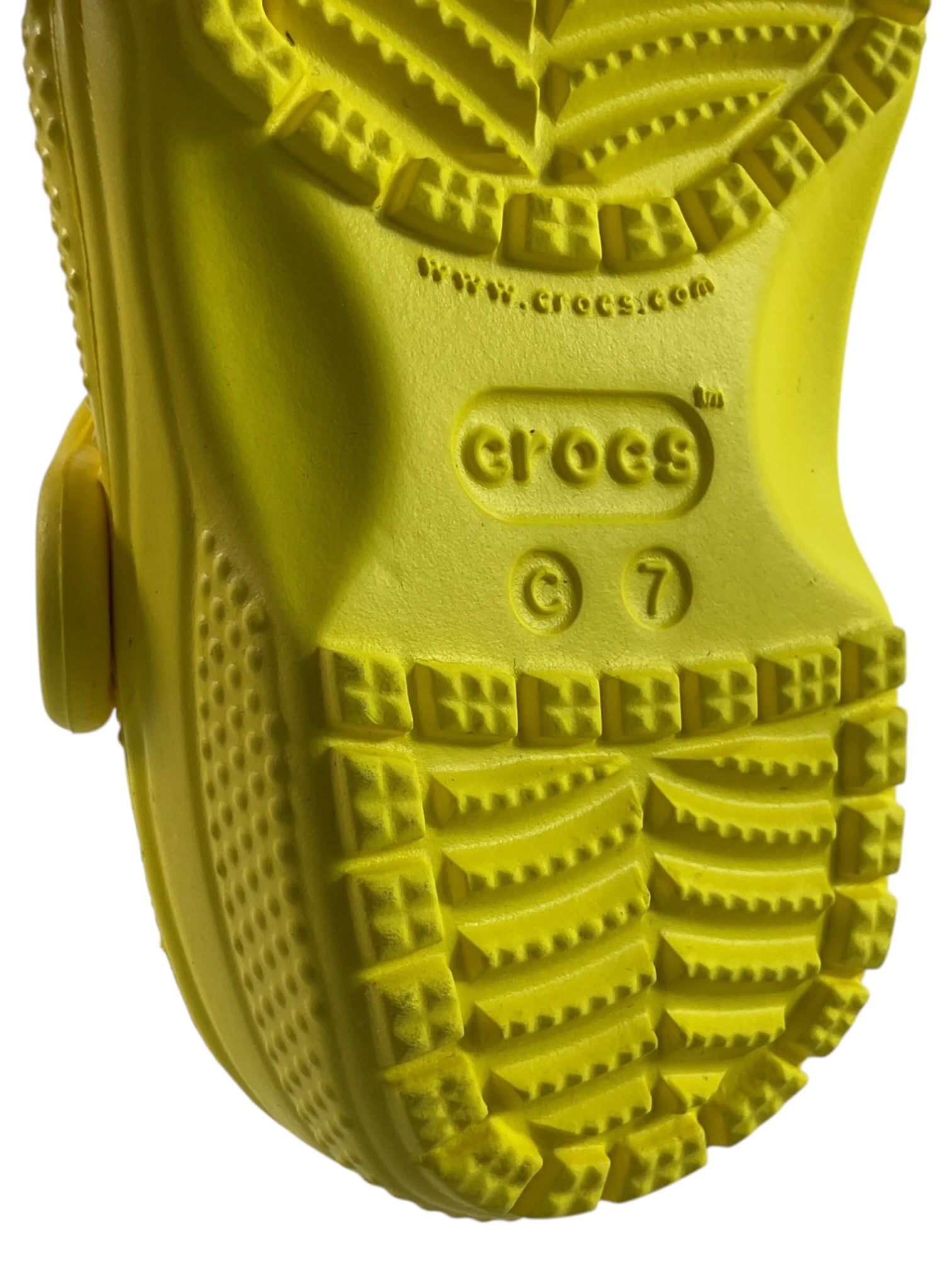 Sandalia  niño 7 (Crocs)