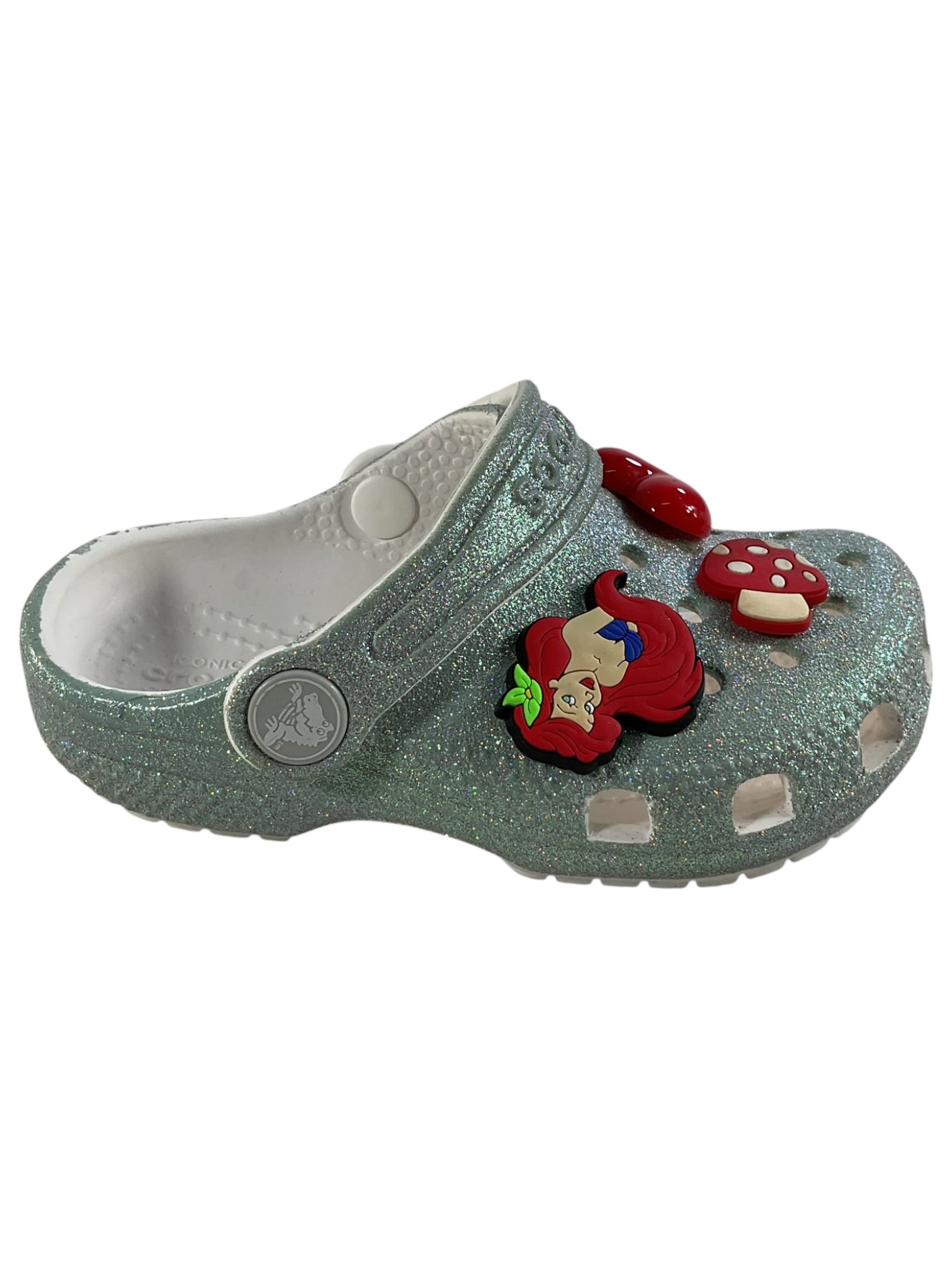 Sandalia niño 8 (crocs)