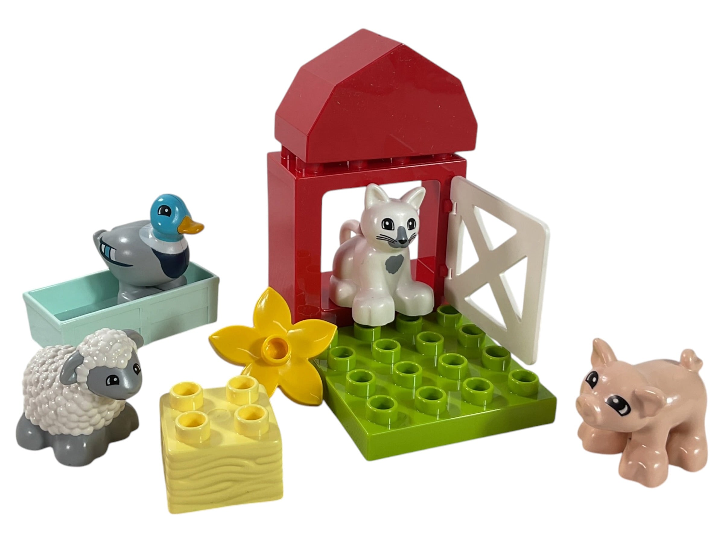 Juguete de construcción (LEGO)