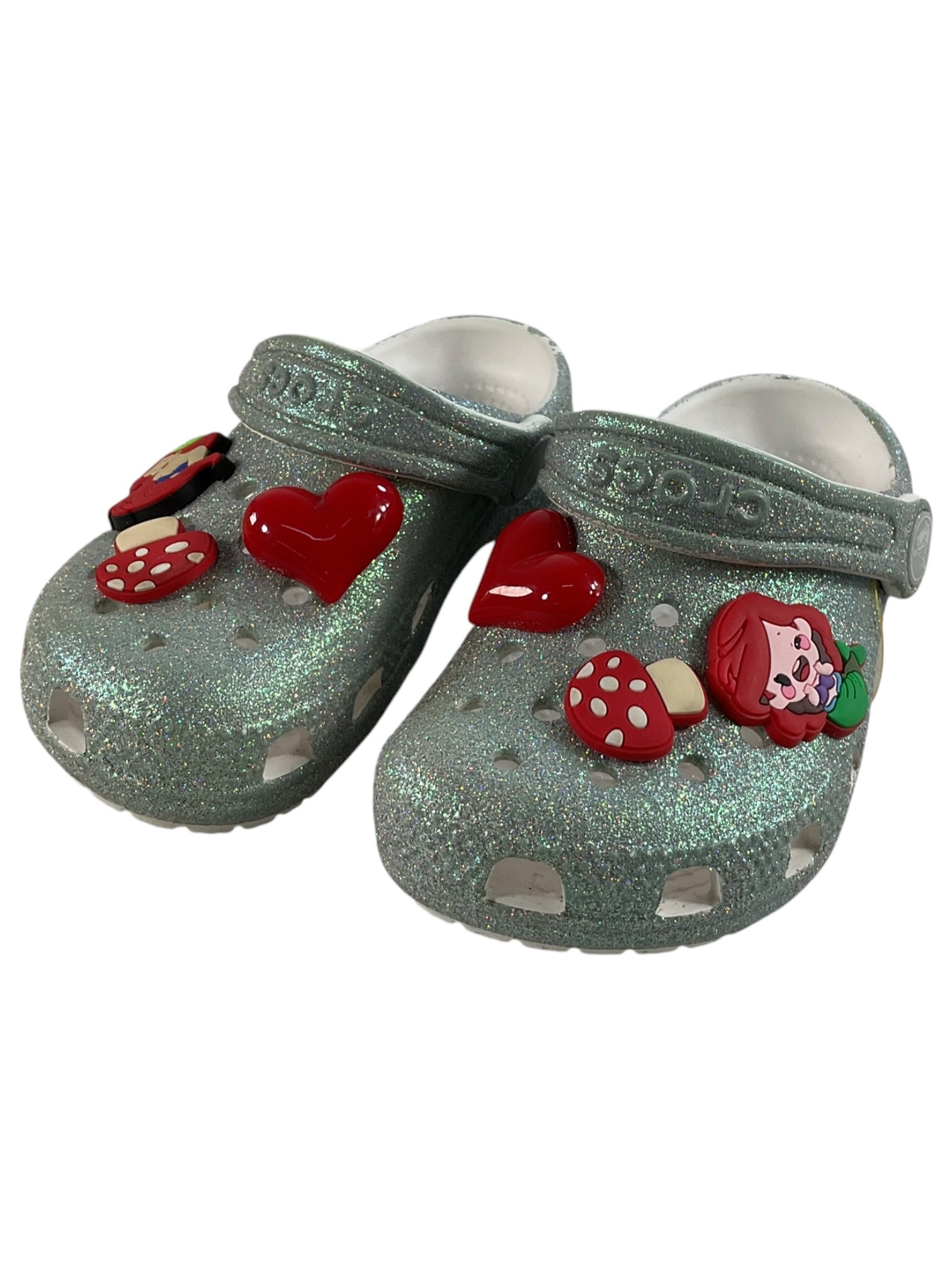 Sandalia niño 8 (crocs)