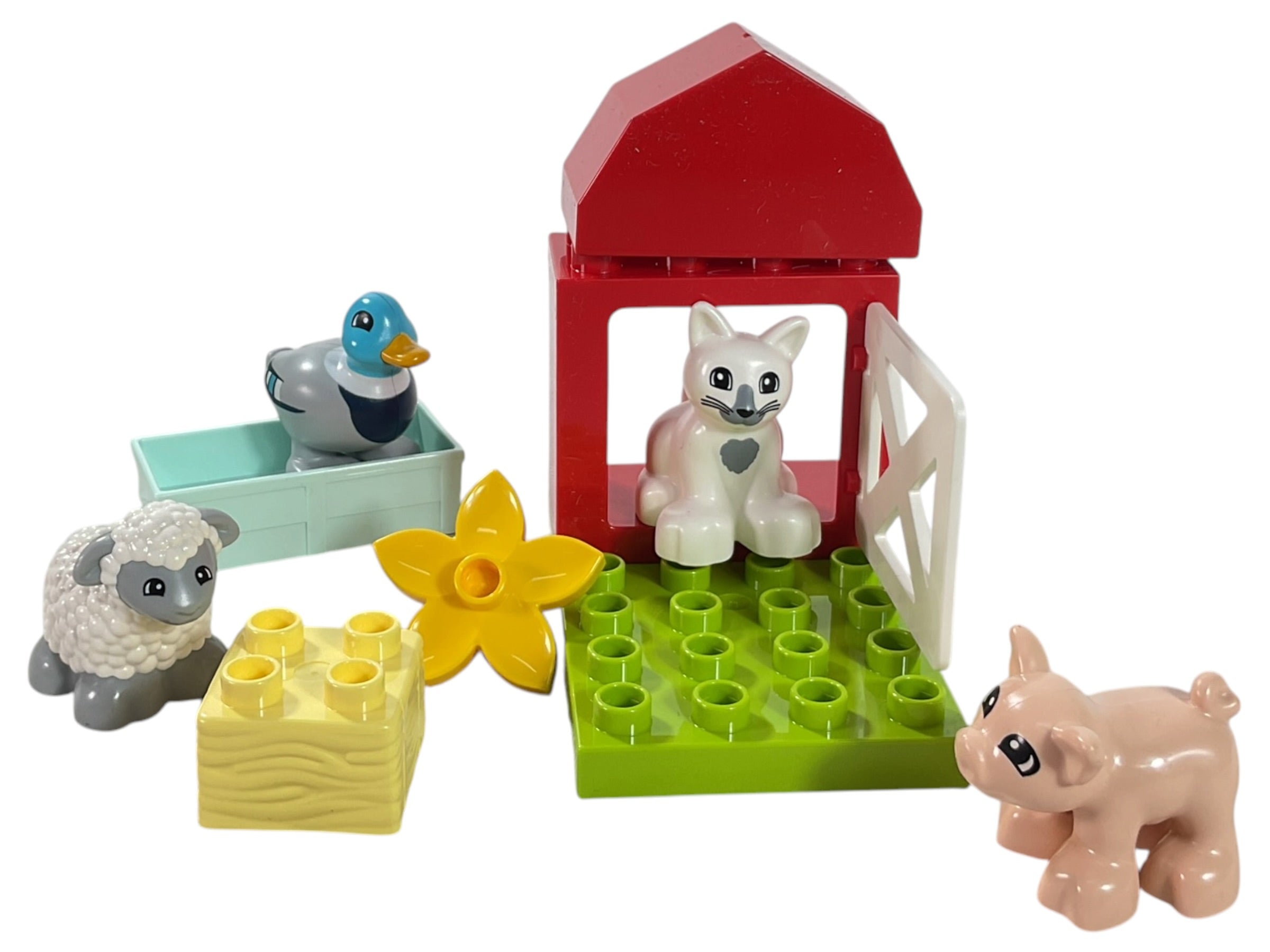 Juguete de construcción (LEGO)