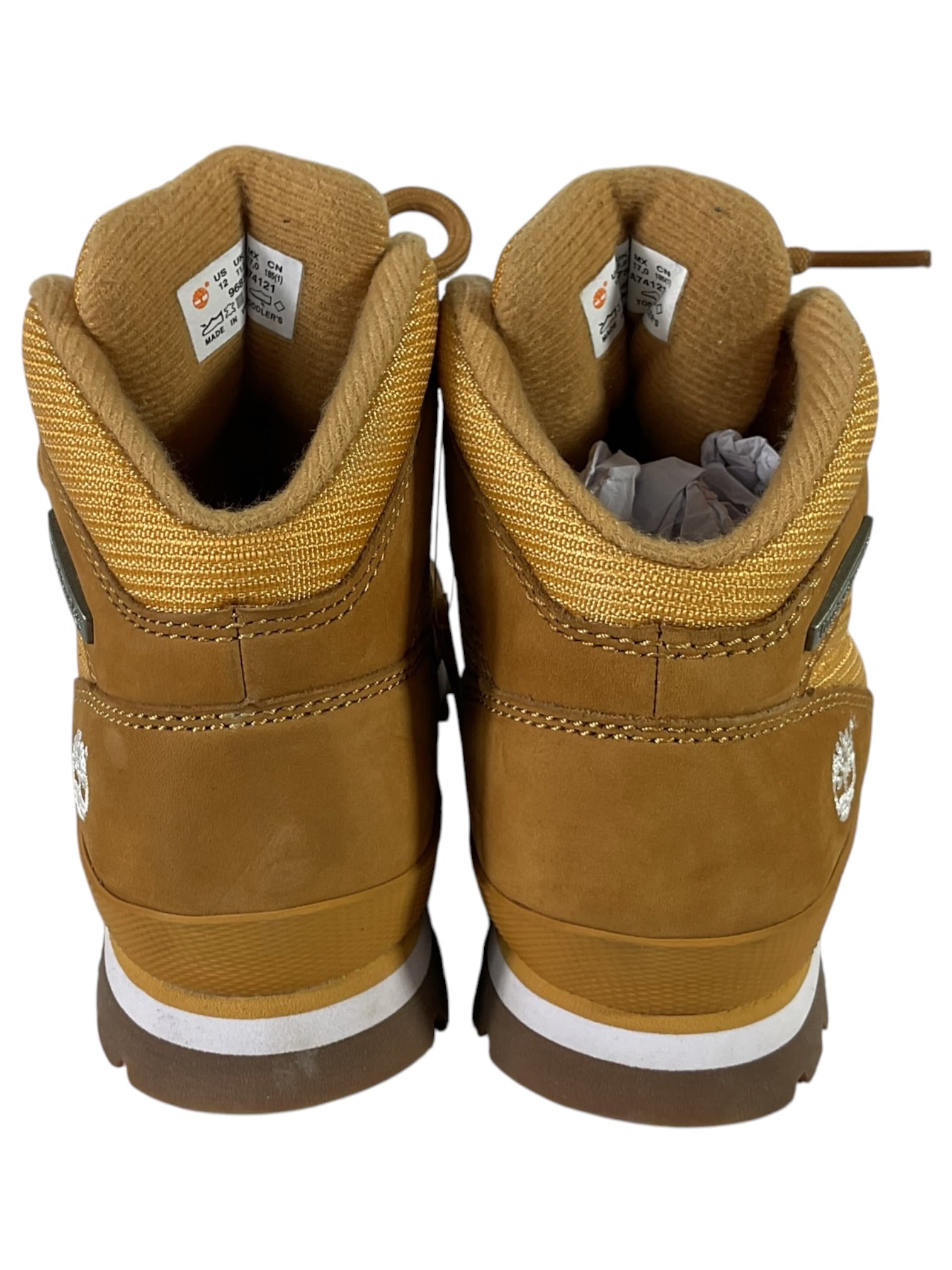 Burros niño 12 (TIMBERLAND)