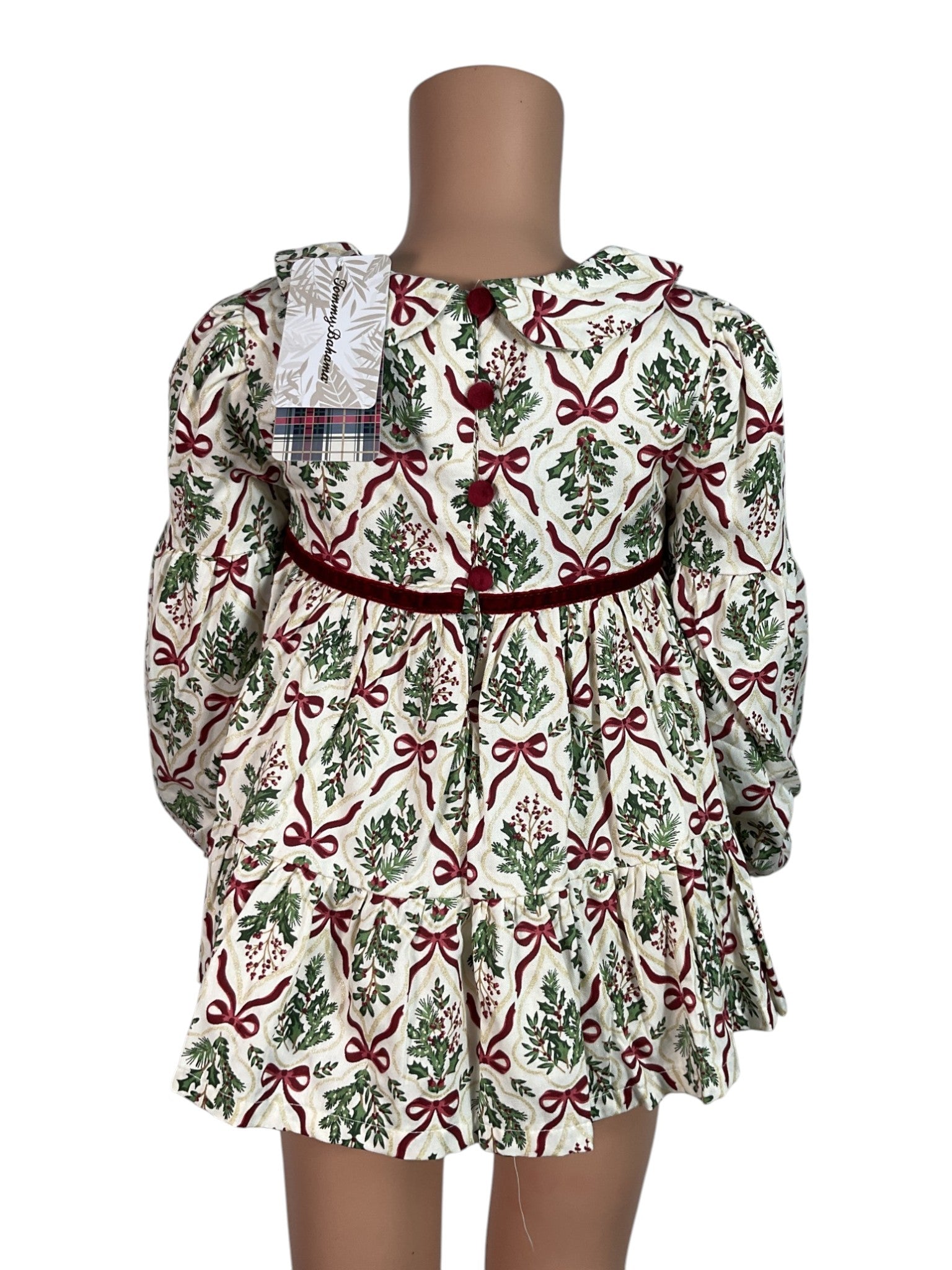 Vestido Niña 3T (Tommy Bahama)