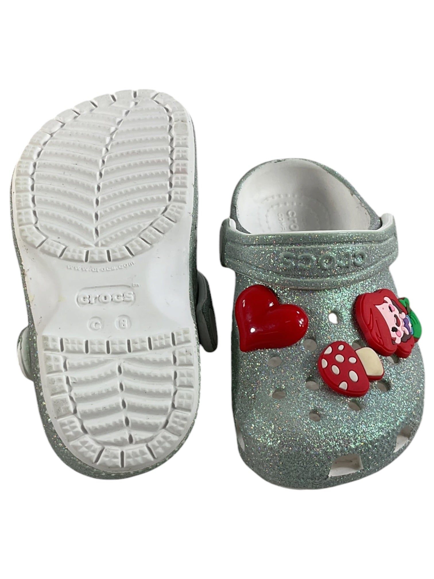 Sandalia niño 8 (crocs)