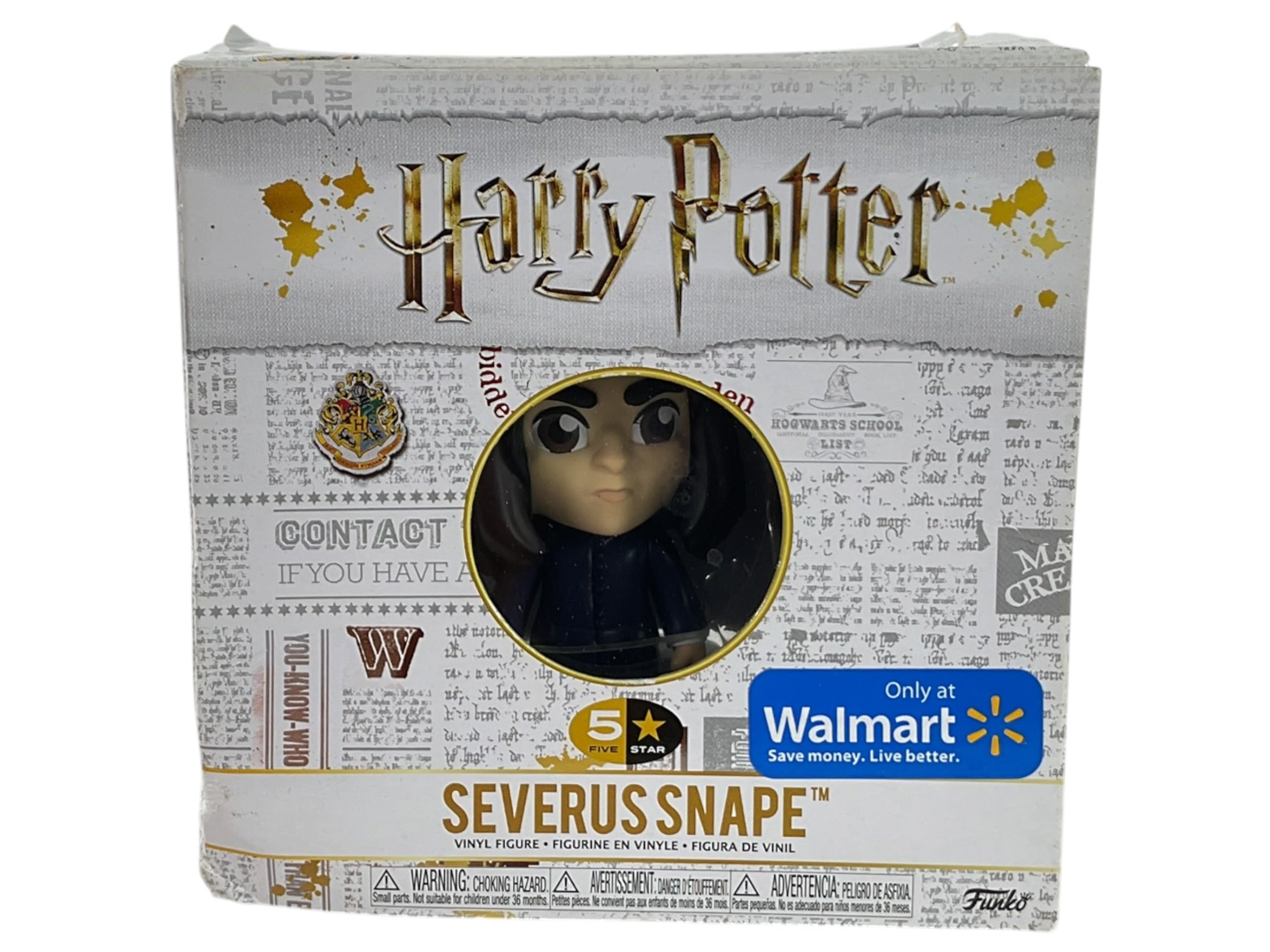 Severos Snape (Harry Potter)