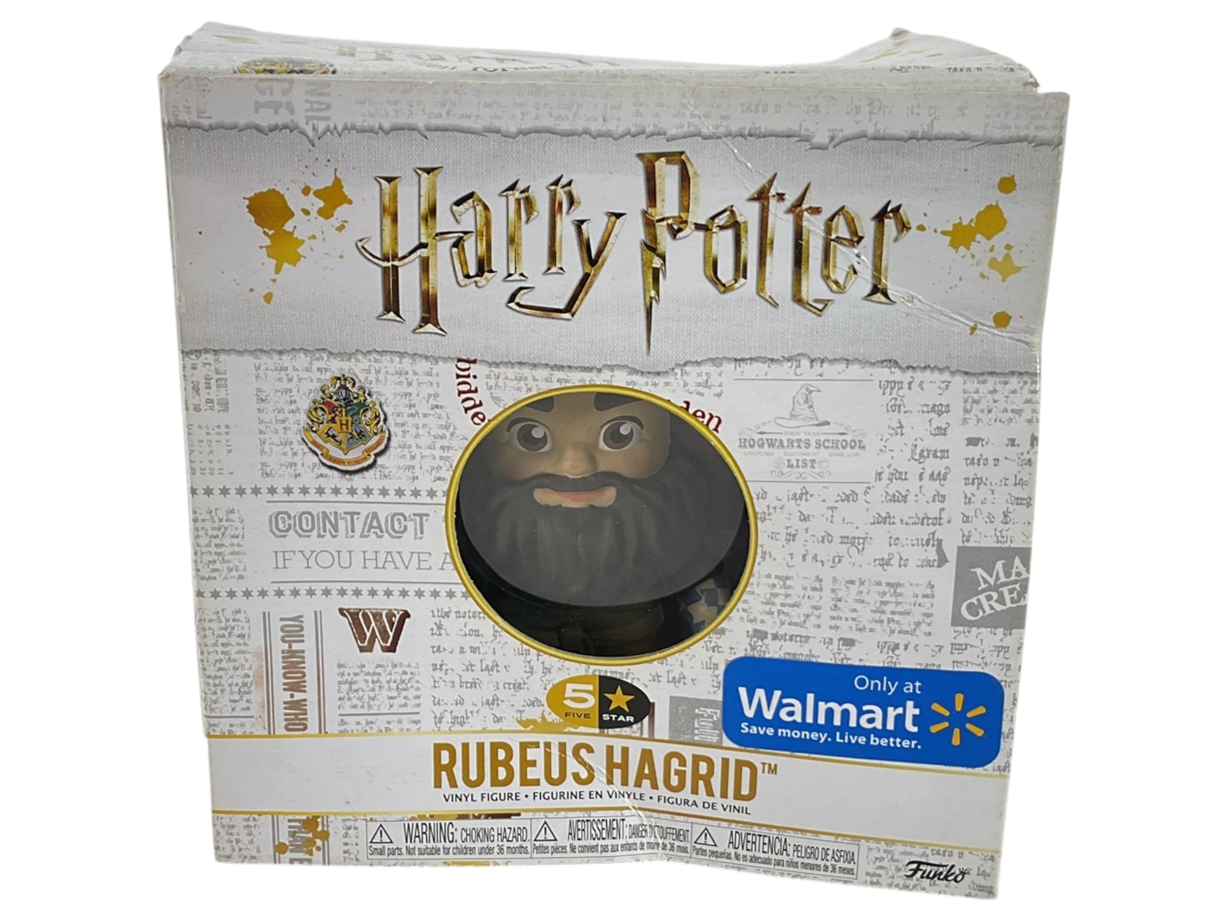 Rubeus Hagrid