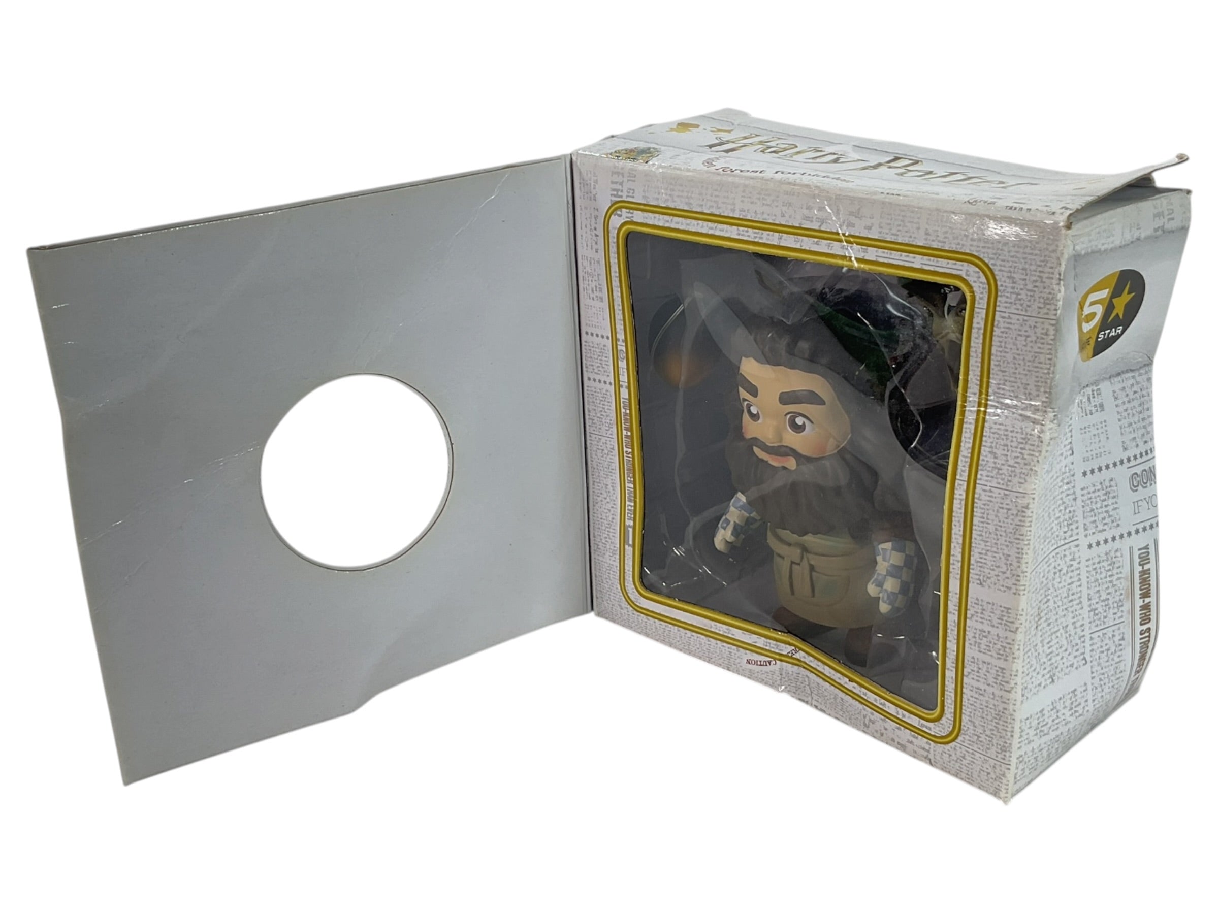 Rubeus Hagrid