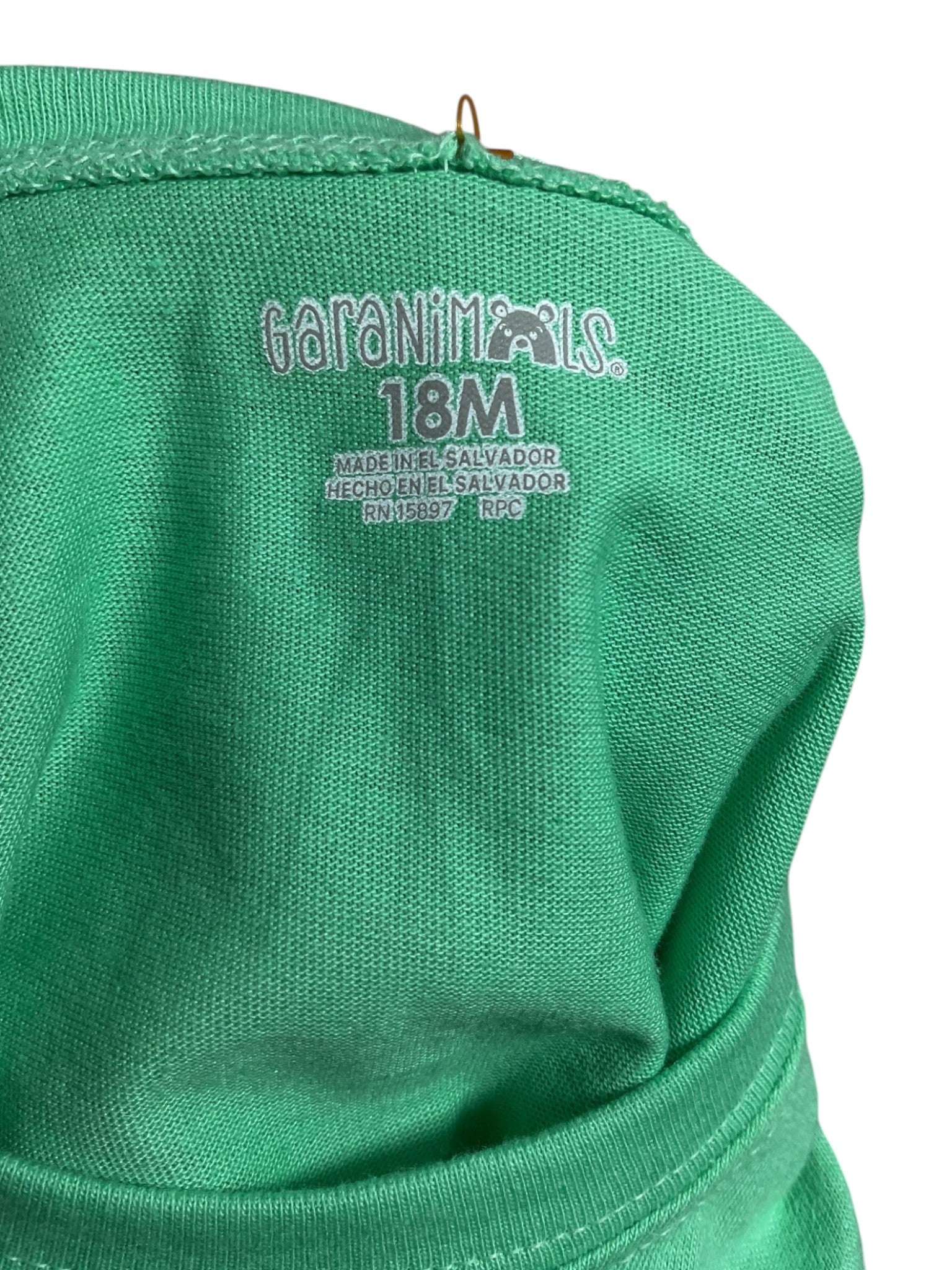 Camisa 18M