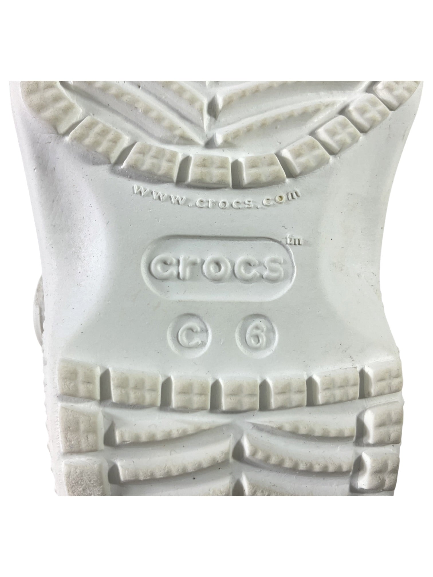 Sandalia 6 (CROCS)