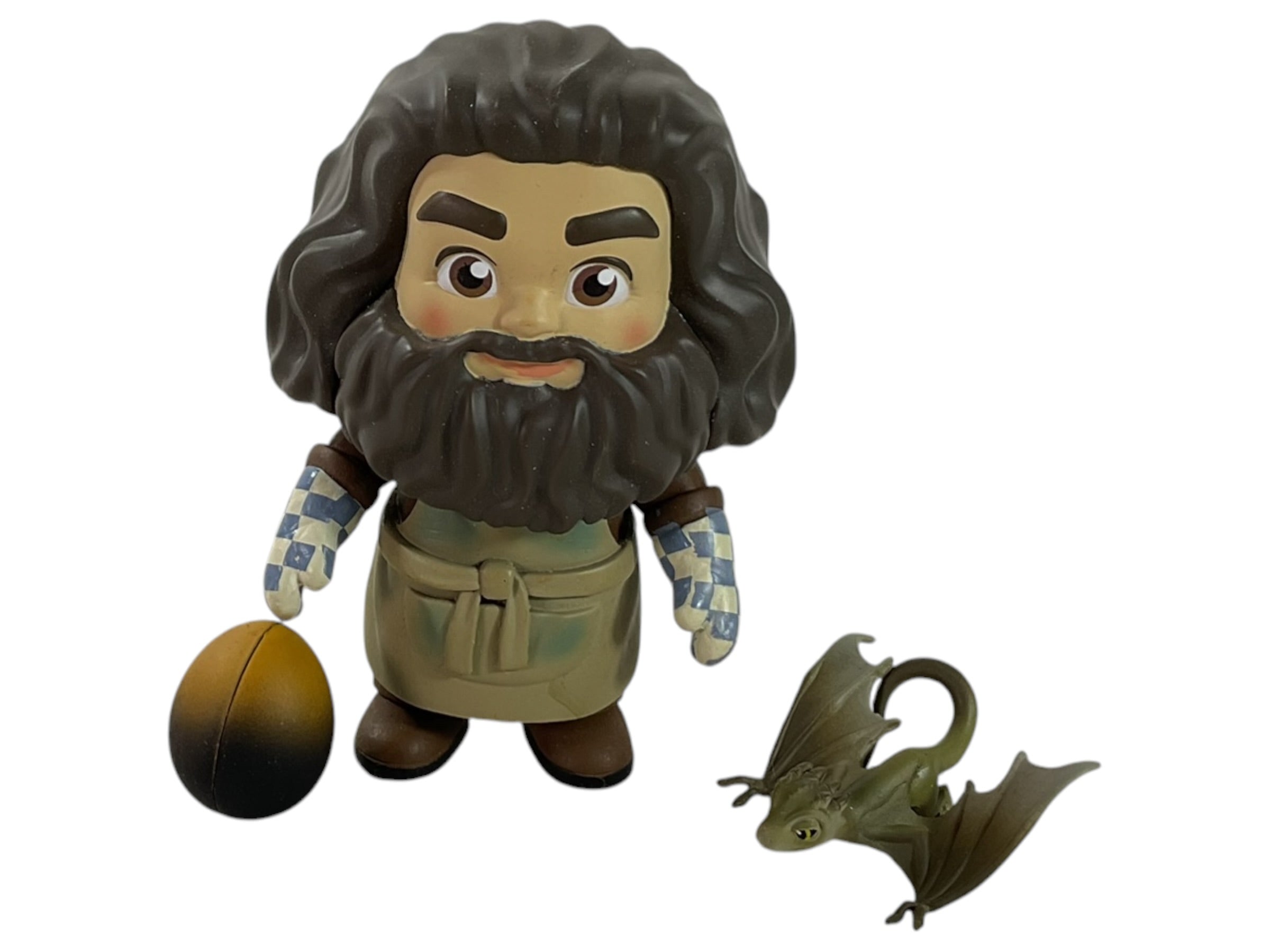 Rubeus Hagrid