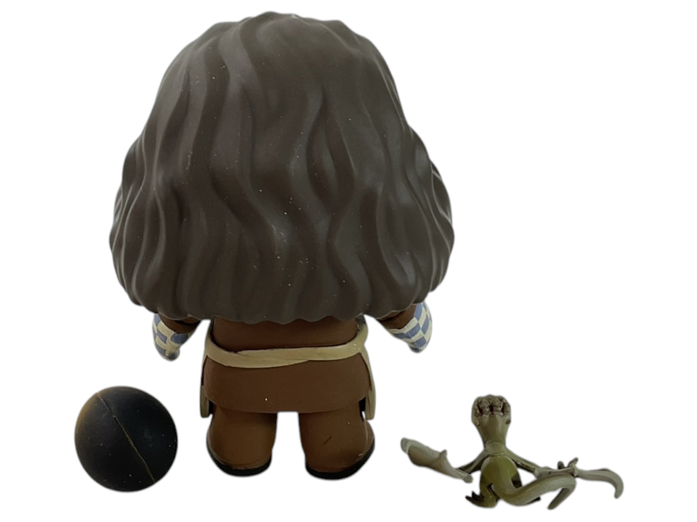 Rubeus Hagrid