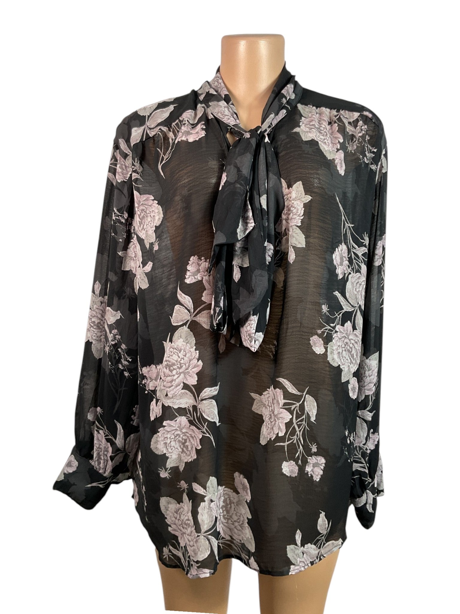 Blusa 1 (TORRID)